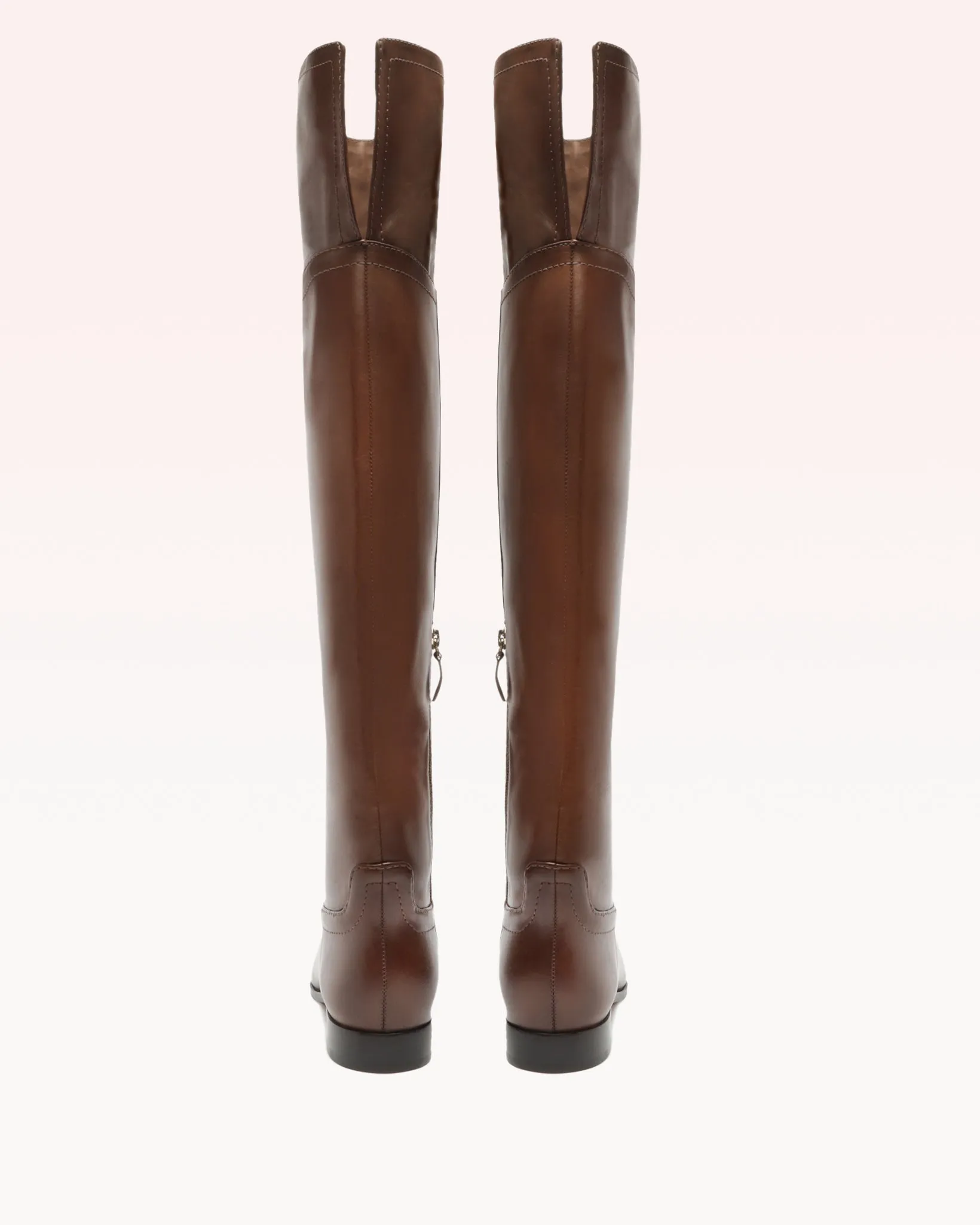Lauren Over the Knee Boot Mousse sold by Alexandre Birman product image thumbnail 4