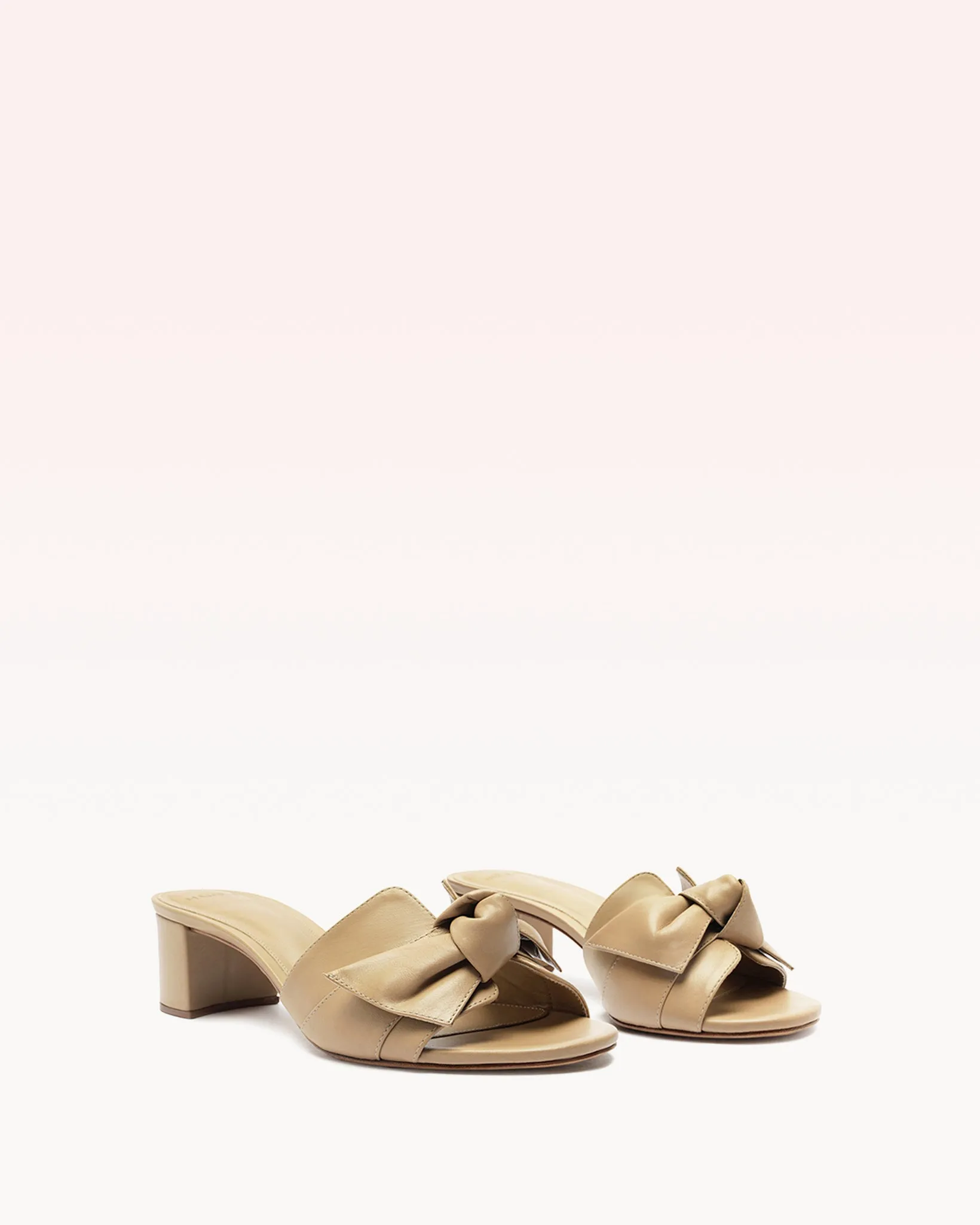 Maxi Clarita Block 45 Semolina sold by Alexandre Birman product image thumbnail 2