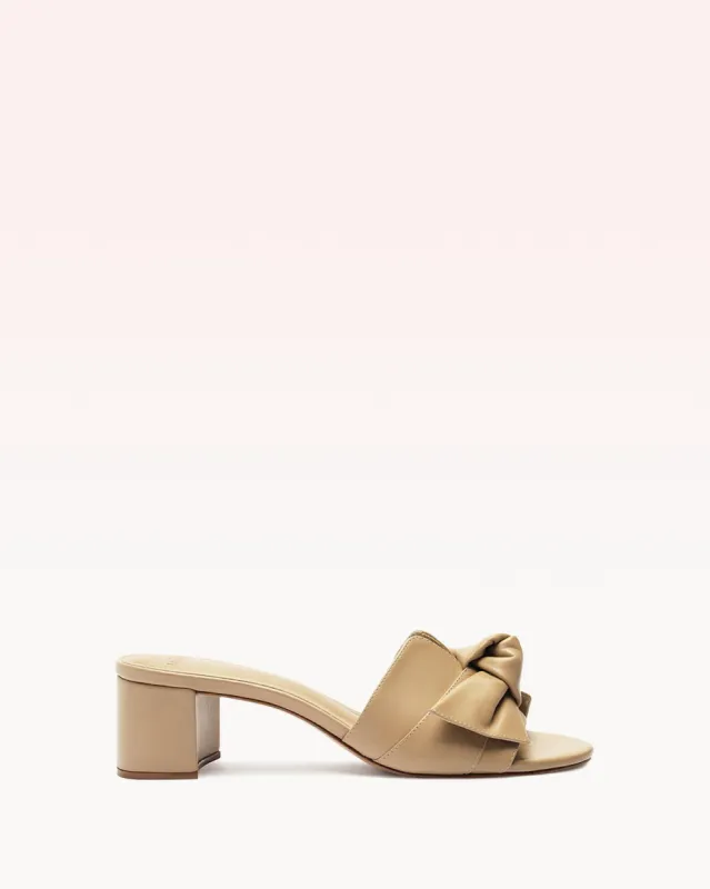 Maxi Clarita Block 45 Semolina sold by Alexandre Birman