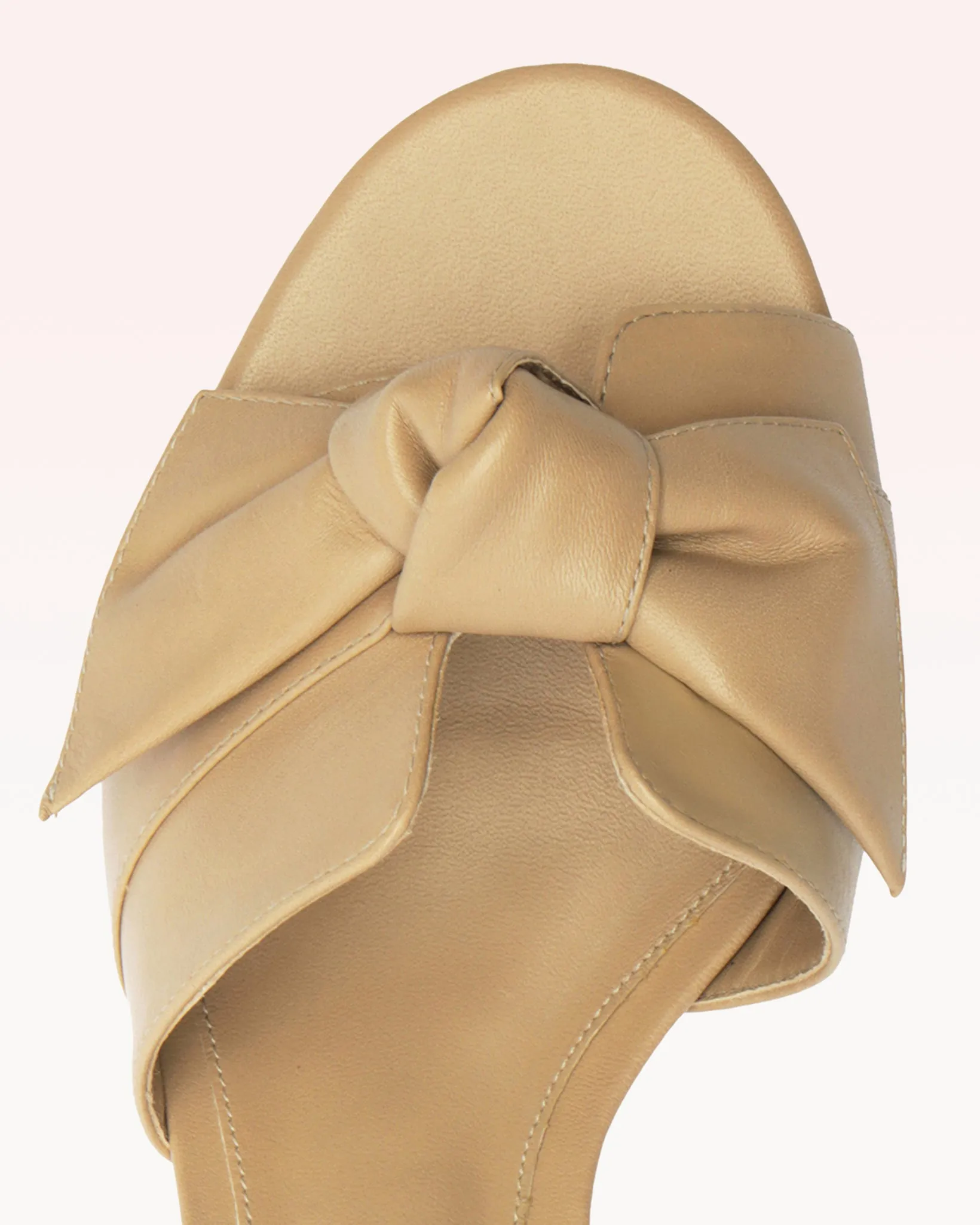 Maxi Clarita Block 45 Semolina sold by Alexandre Birman product image thumbnail 5
