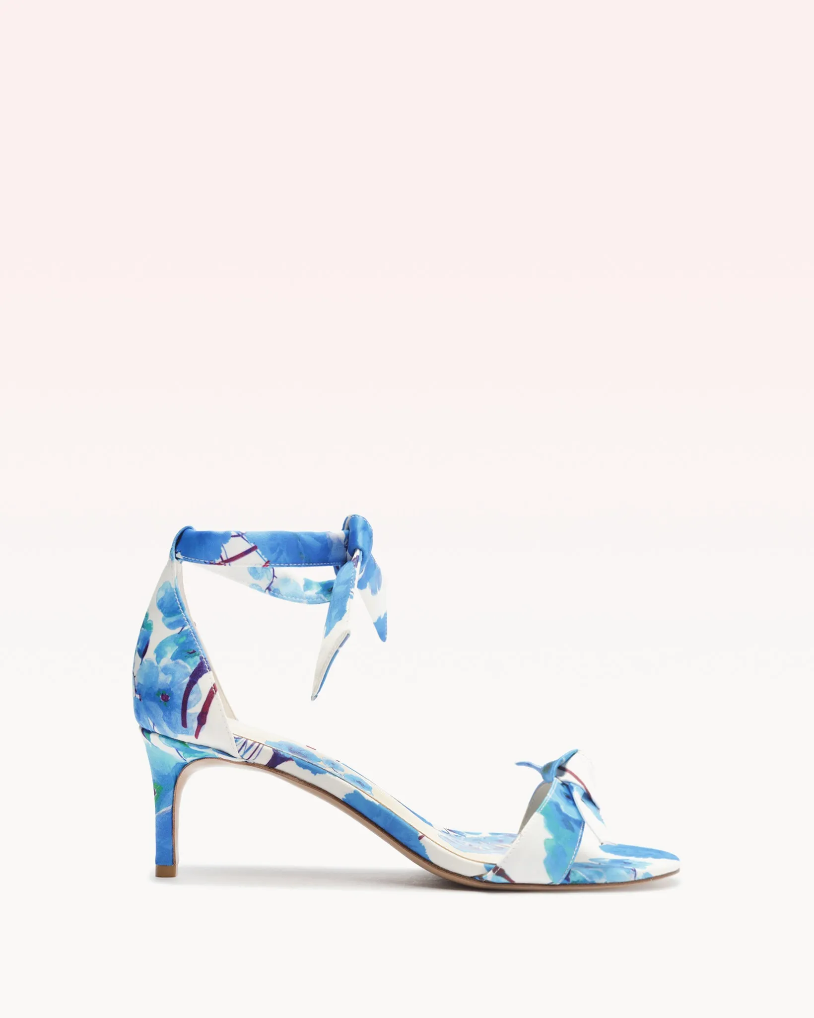 Clarita 60 Floral Blue sold by Alexandre Birman