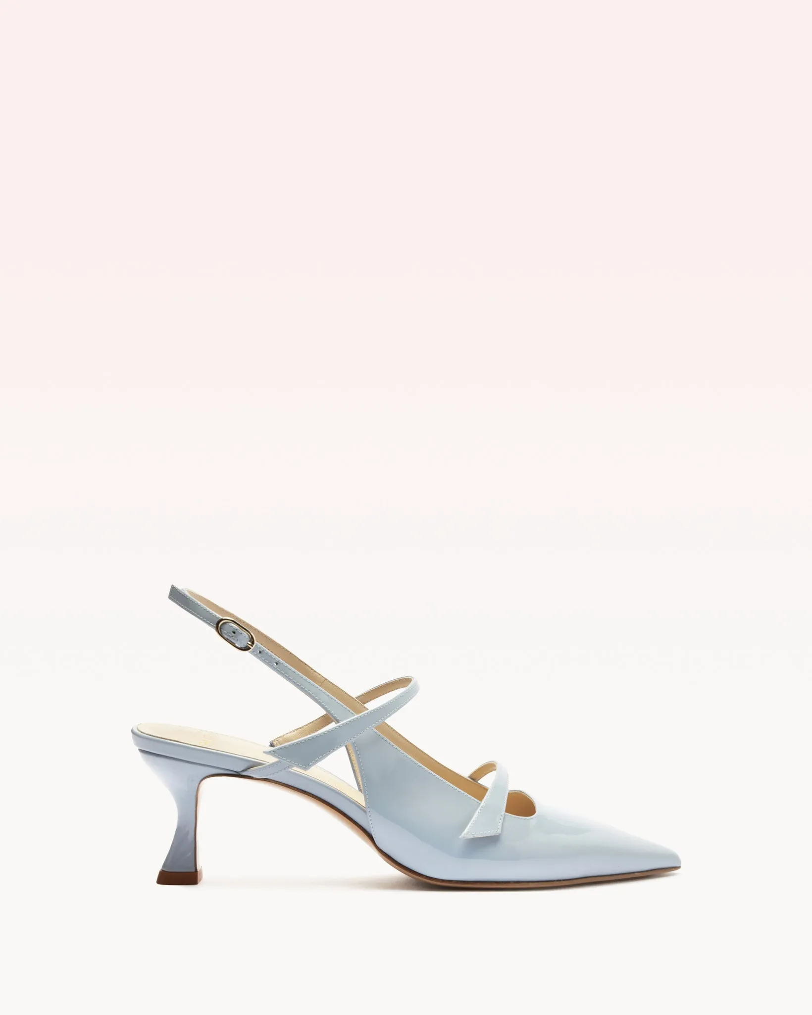 Tita 60 Slingback Azzuro sold by Alexandre Birman