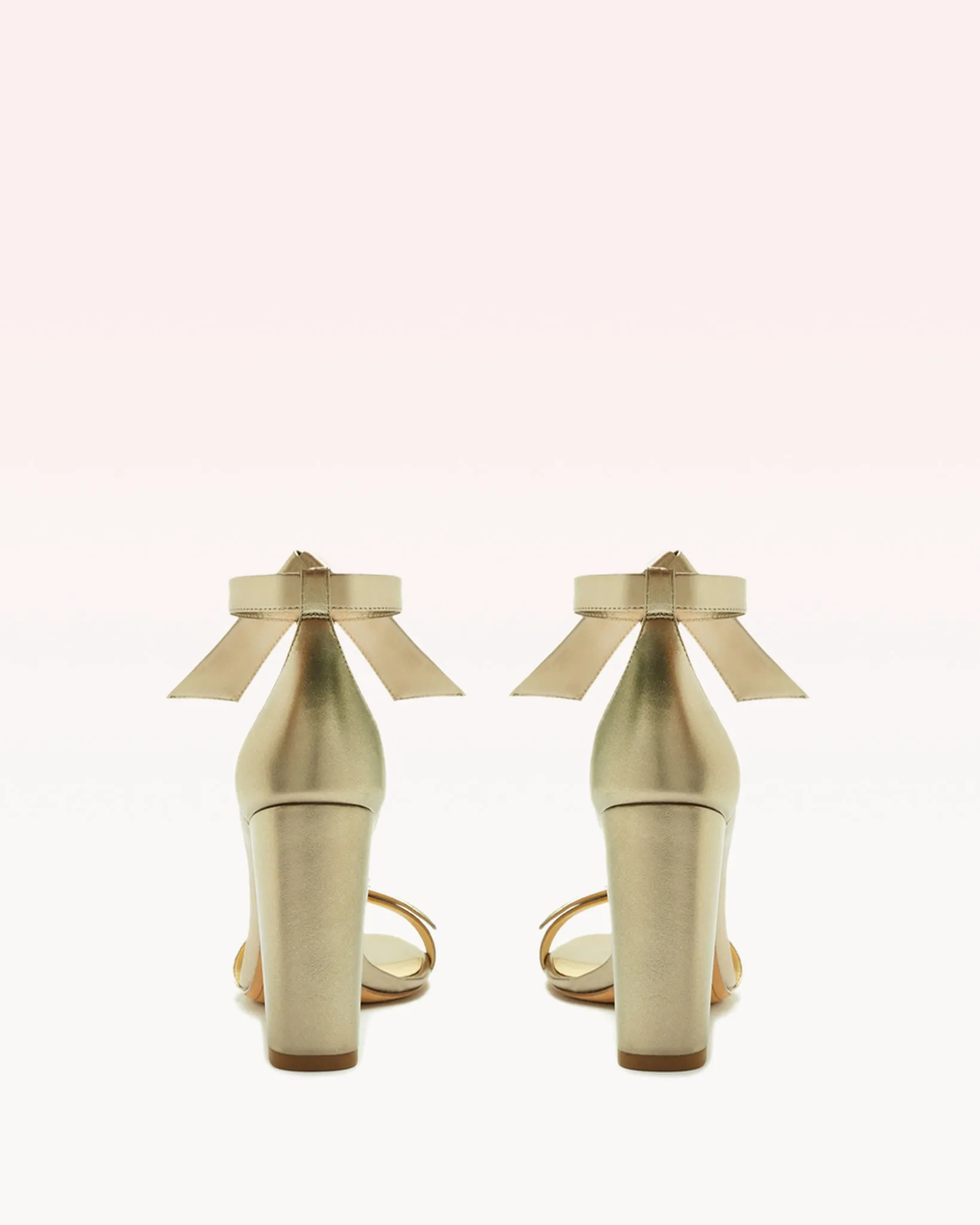 Clarita Block 90 Metallic Luna sold by Alexandre Birman product image thumbnail 5