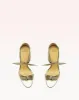 Clarita Block 90 Metallic Luna sold by Alexandre Birman