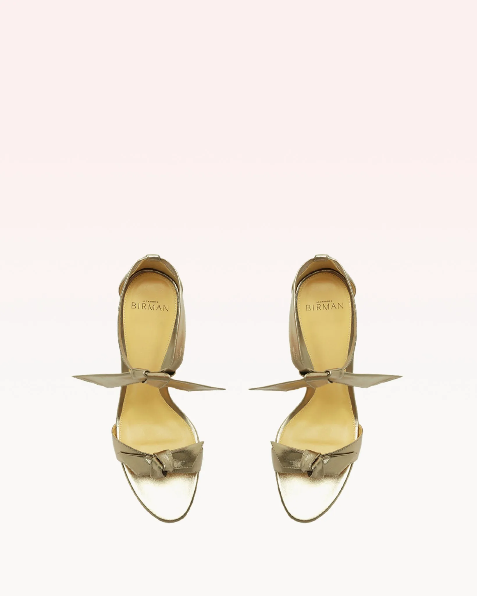 Clarita Block 90 Metallic Luna sold by Alexandre Birman product image thumbnail 4