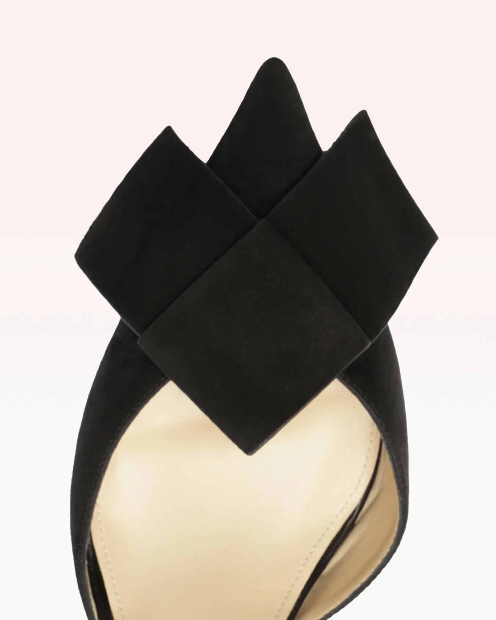 Bonny 85 Suede Black sold by Alexandre Birman product image thumbnail 5