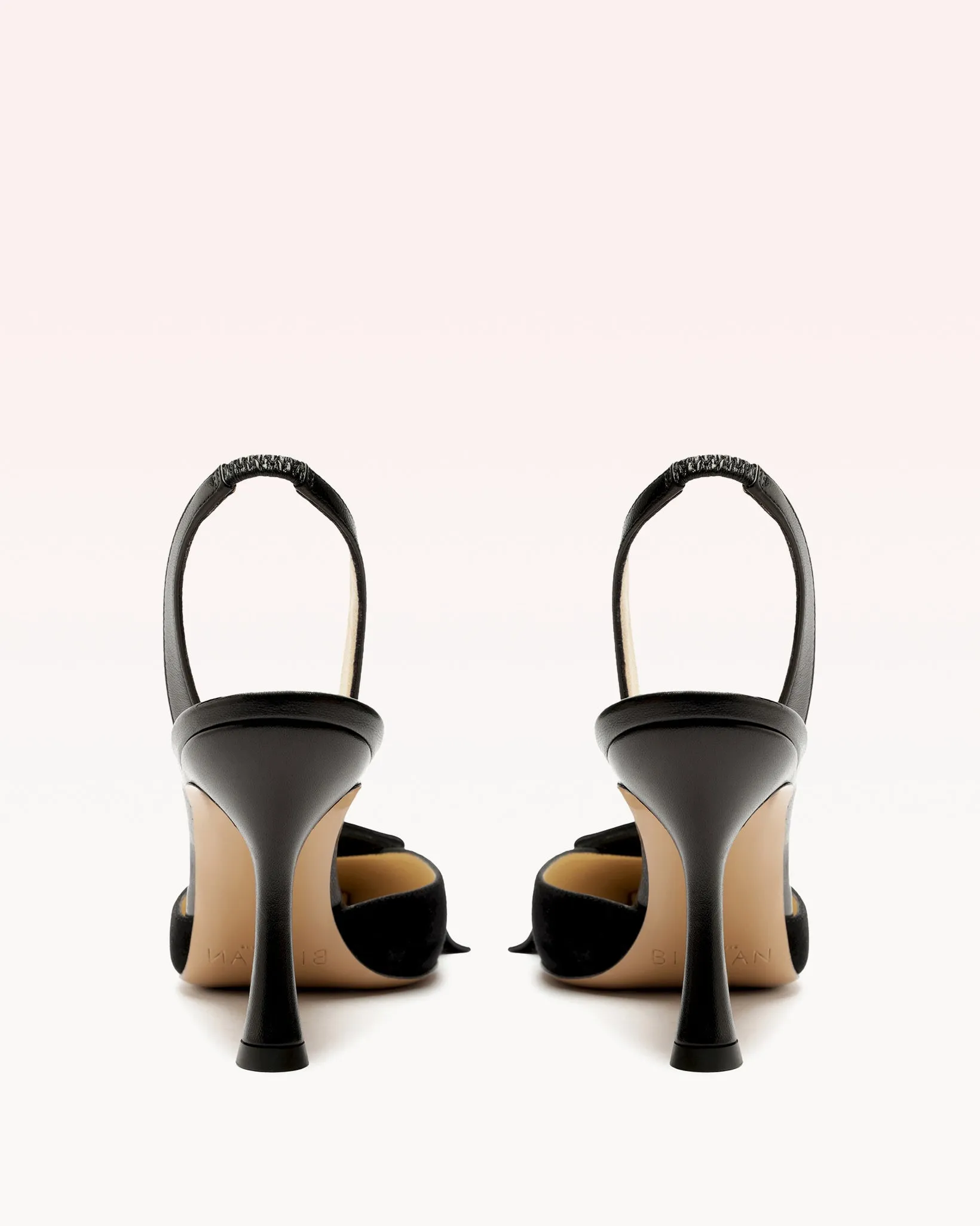 Bonny 85 Suede Black sold by Alexandre Birman product image thumbnail 3