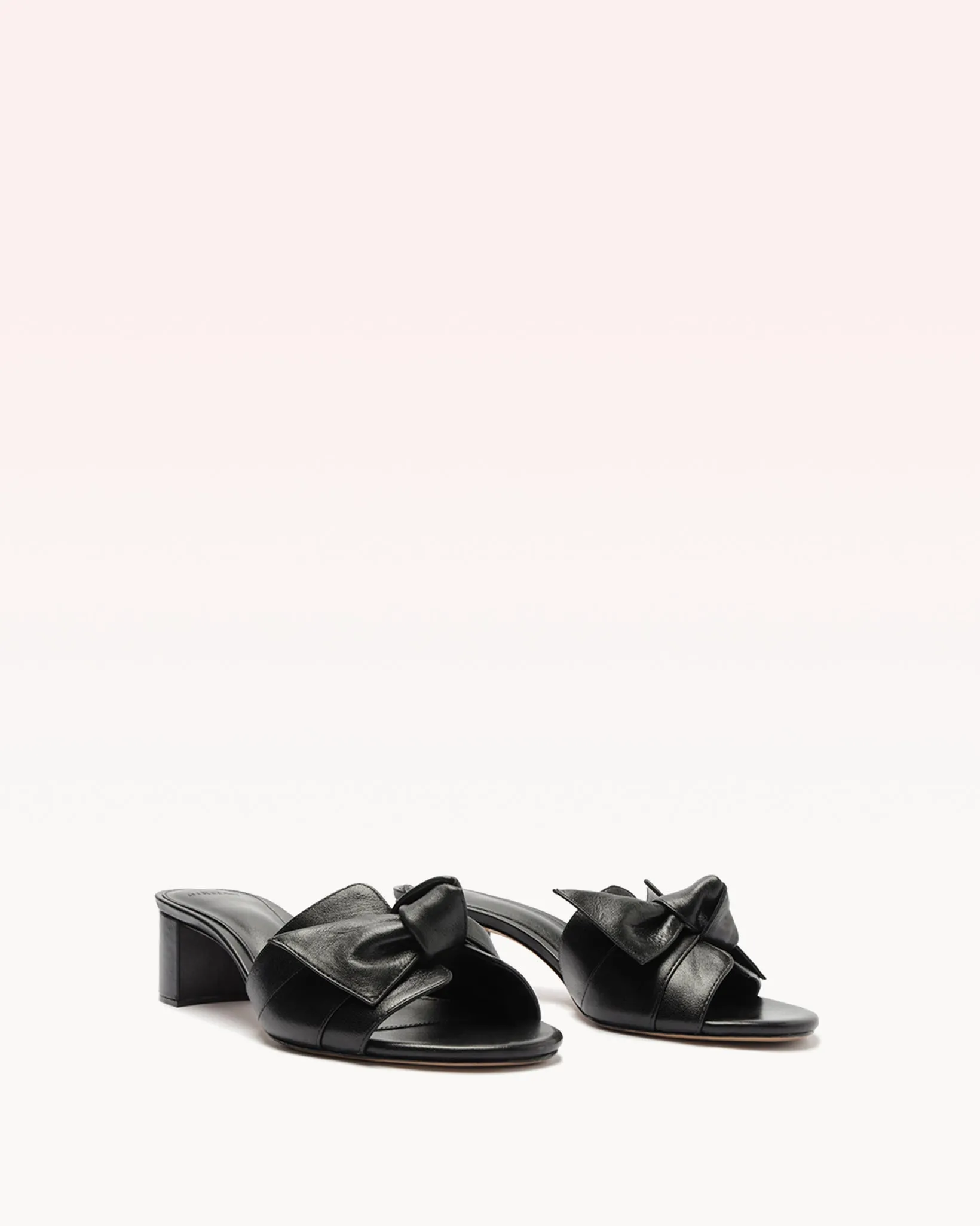 Maxi Clarita Block 45 Black sold by Alexandre Birman product image thumbnail 2