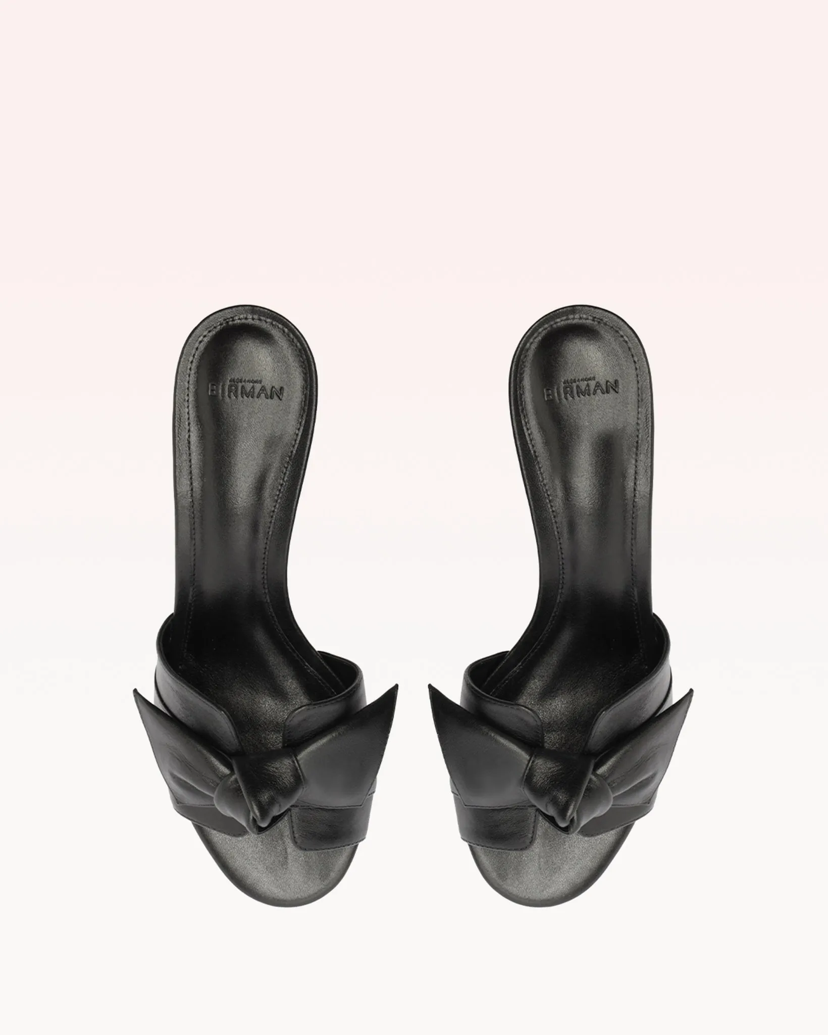 Maxi Clarita Block 45 Black sold by Alexandre Birman product image thumbnail 4