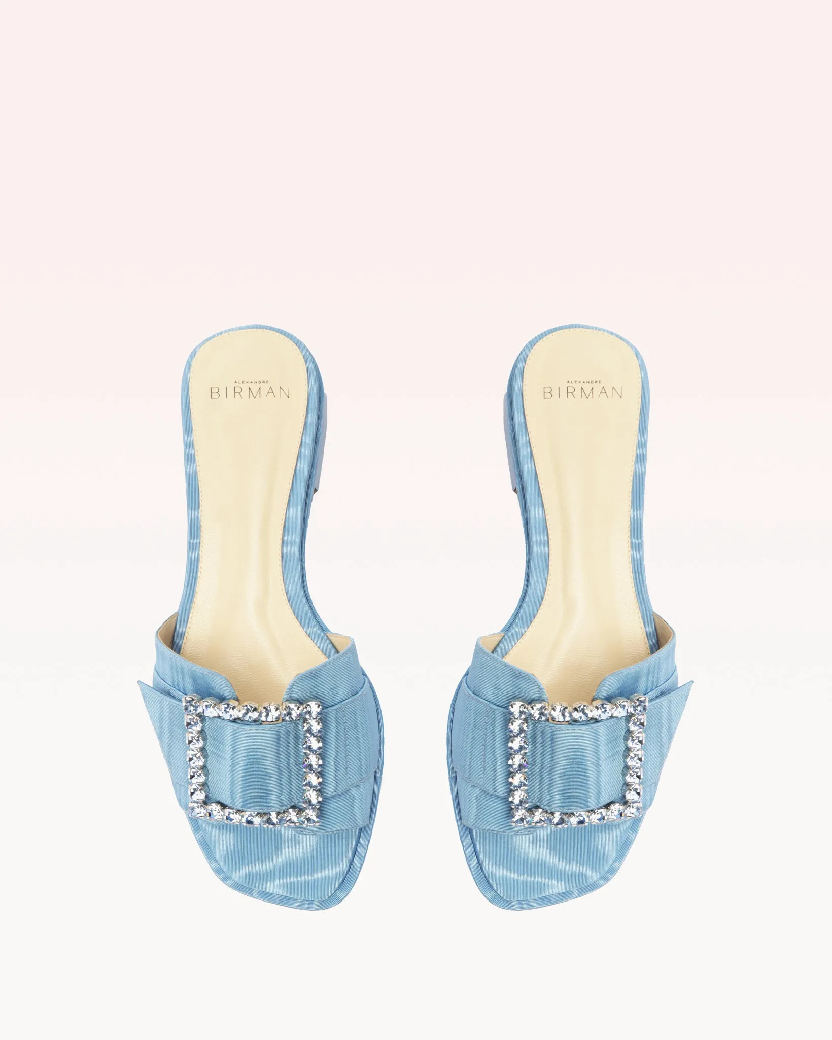 Aria Crystal Blue sold by Alexandre Birman product image thumbnail 4