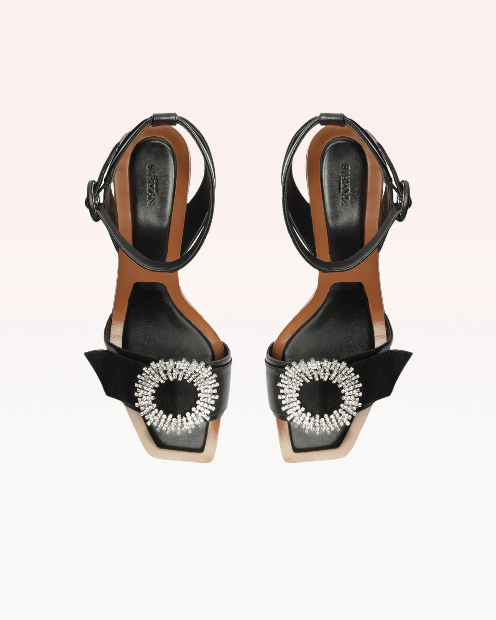 Madelina 60 Black sold by Alexandre Birman product image thumbnail 3