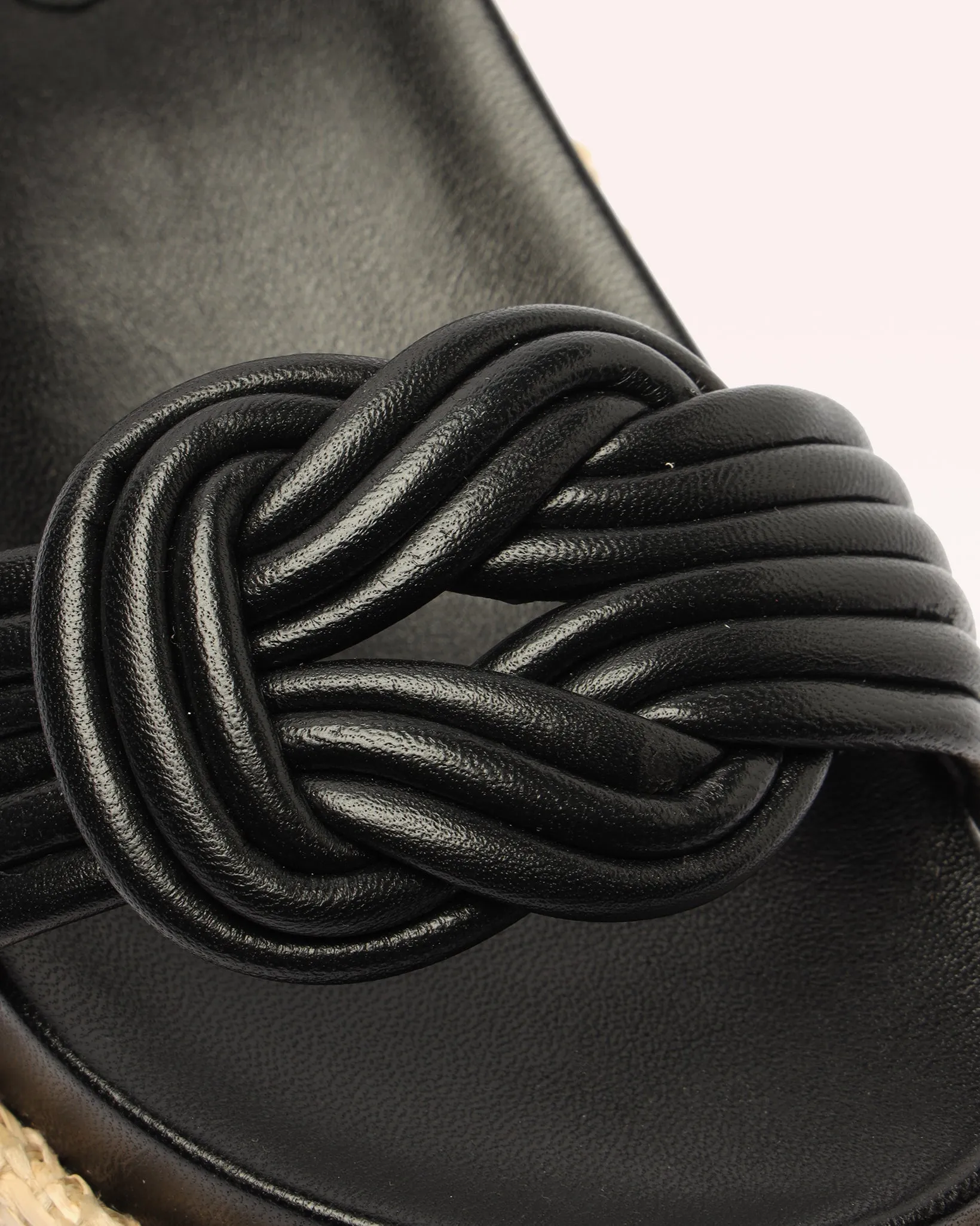 Vicky Ankle Wrap Bounce Black sold by Alexandre Birman product image thumbnail 5