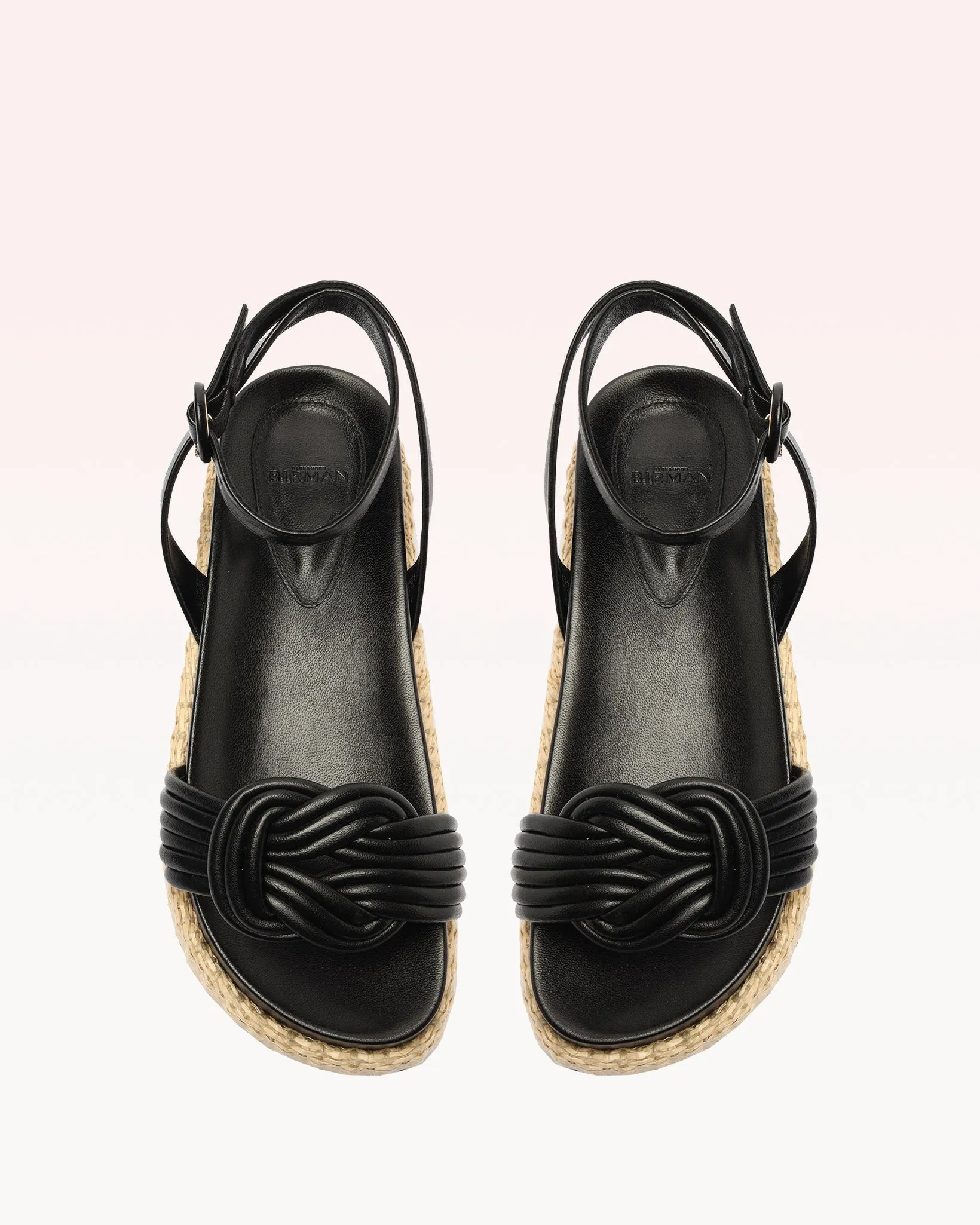 Vicky Ankle Wrap Bounce Black sold by Alexandre Birman product image thumbnail 3