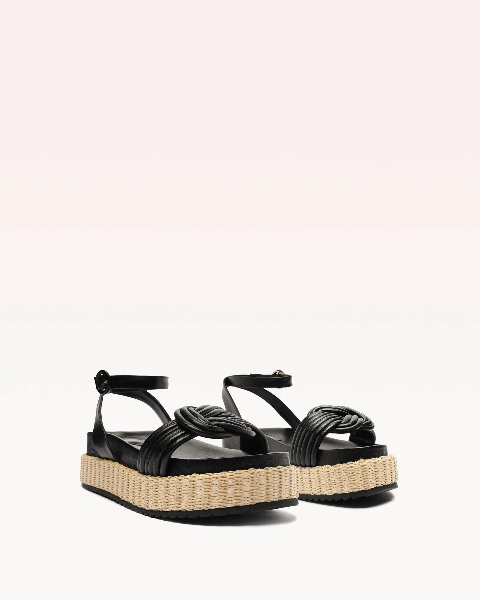 Vicky Ankle Wrap Bounce Black sold by Alexandre Birman product image thumbnail 2