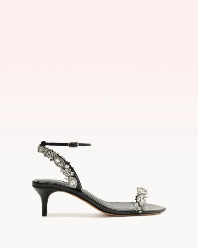 Aurora Crystal 50 Black made by Alexandre Birman