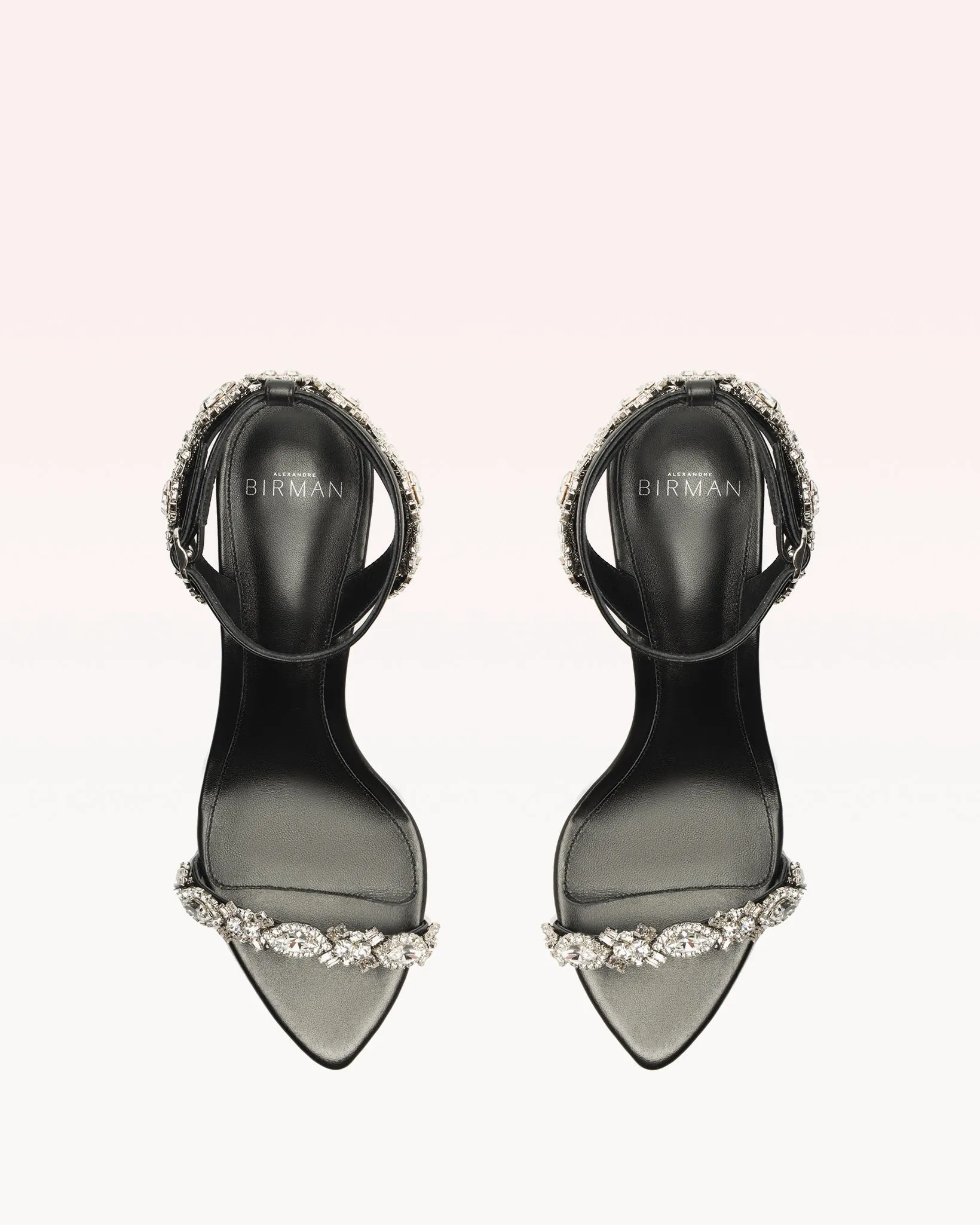 Aurora Crystal 50 Black sold by Alexandre Birman product image thumbnail 5