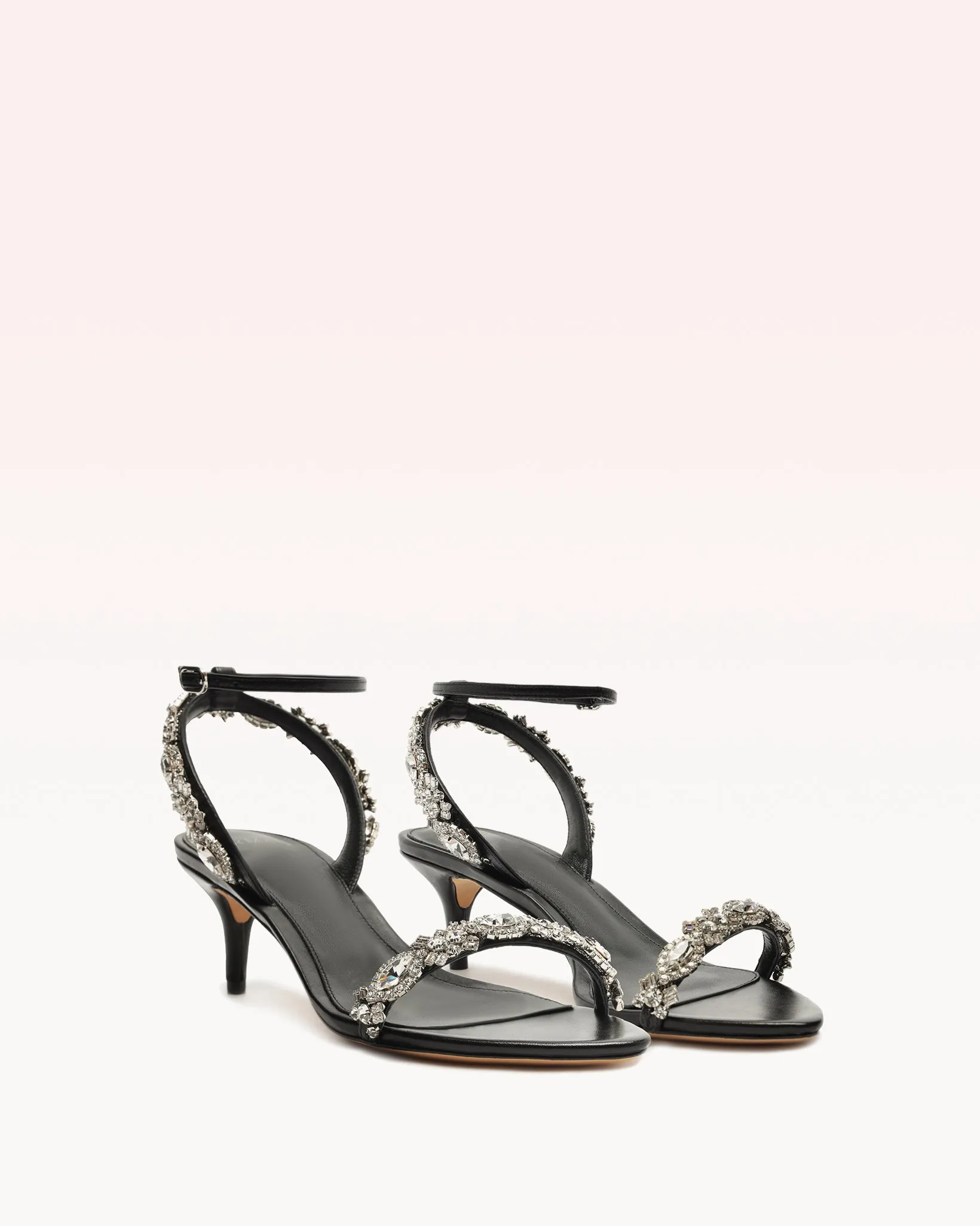 Aurora Crystal 50 Black sold by Alexandre Birman product image thumbnail 2