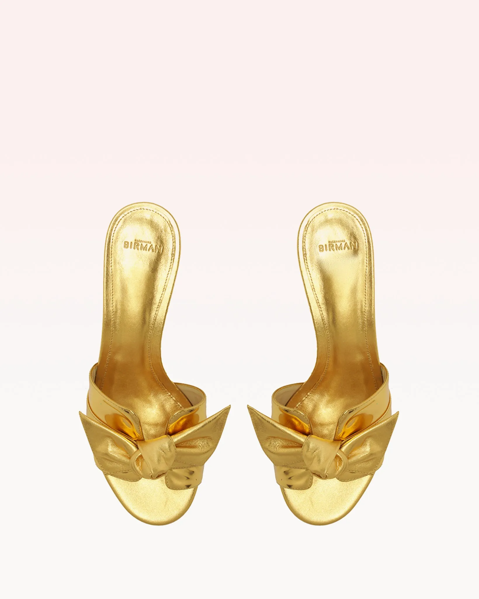 Maxi Clarita Block 45 Oro sold by Alexandre Birman product image thumbnail 4