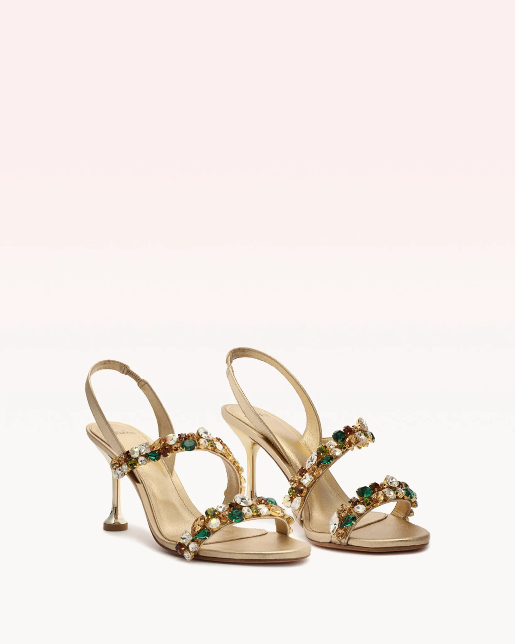 Betina Crystals 85 Gold sold by Alexandre Birman product image thumbnail 2