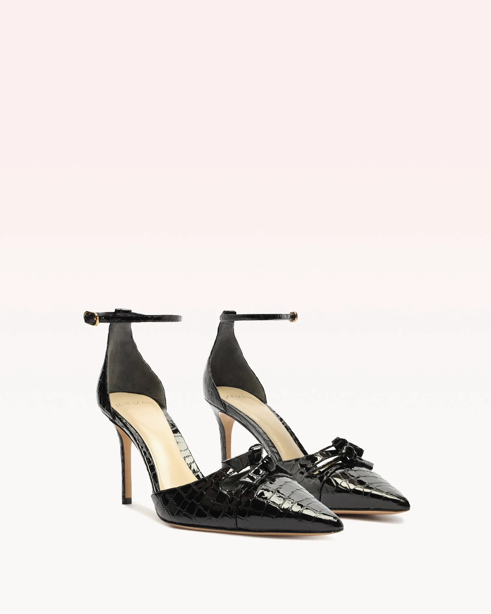 Kate 85 Black sold by Alexandre Birman product image thumbnail 2