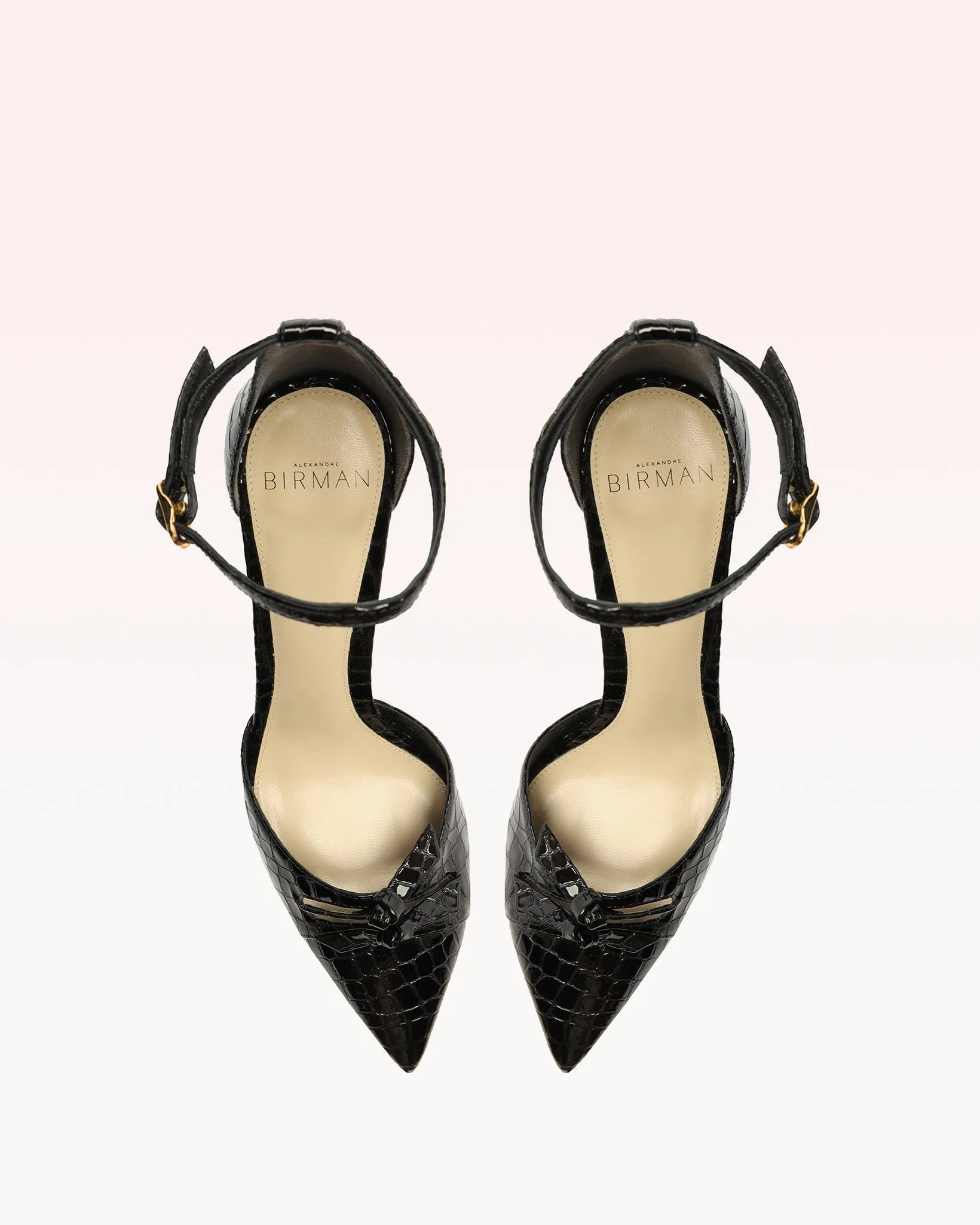 Kate 85 Black sold by Alexandre Birman product image thumbnail 4