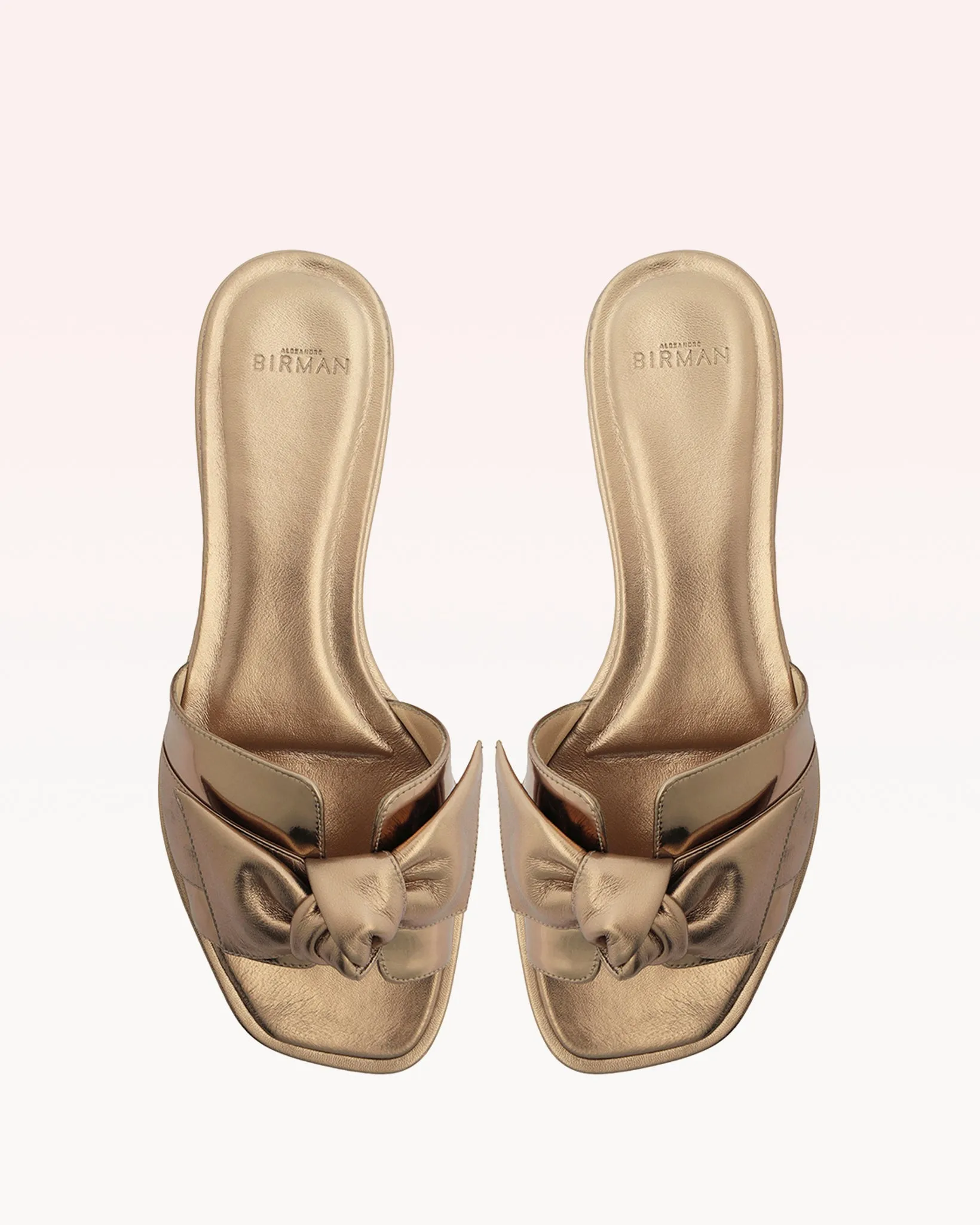 Maxi Clarita Flat Luna sold by Alexandre Birman product image thumbnail 4