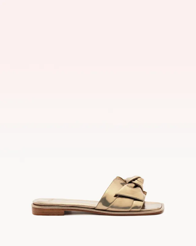 Maxi Clarita Flat Luna sold by Alexandre Birman