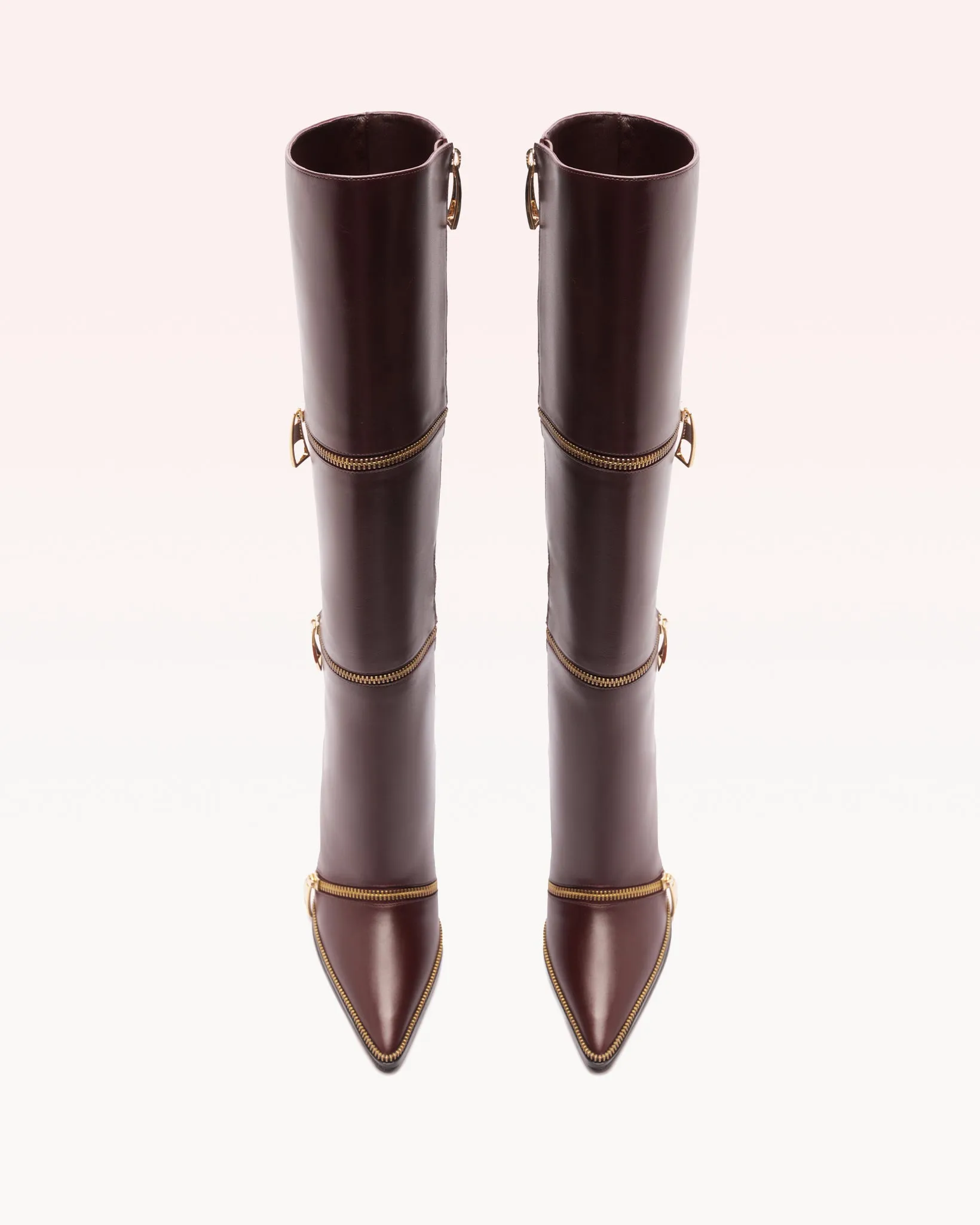 Zoe 85 Boot sold by Alexandre Birman product image thumbnail 4