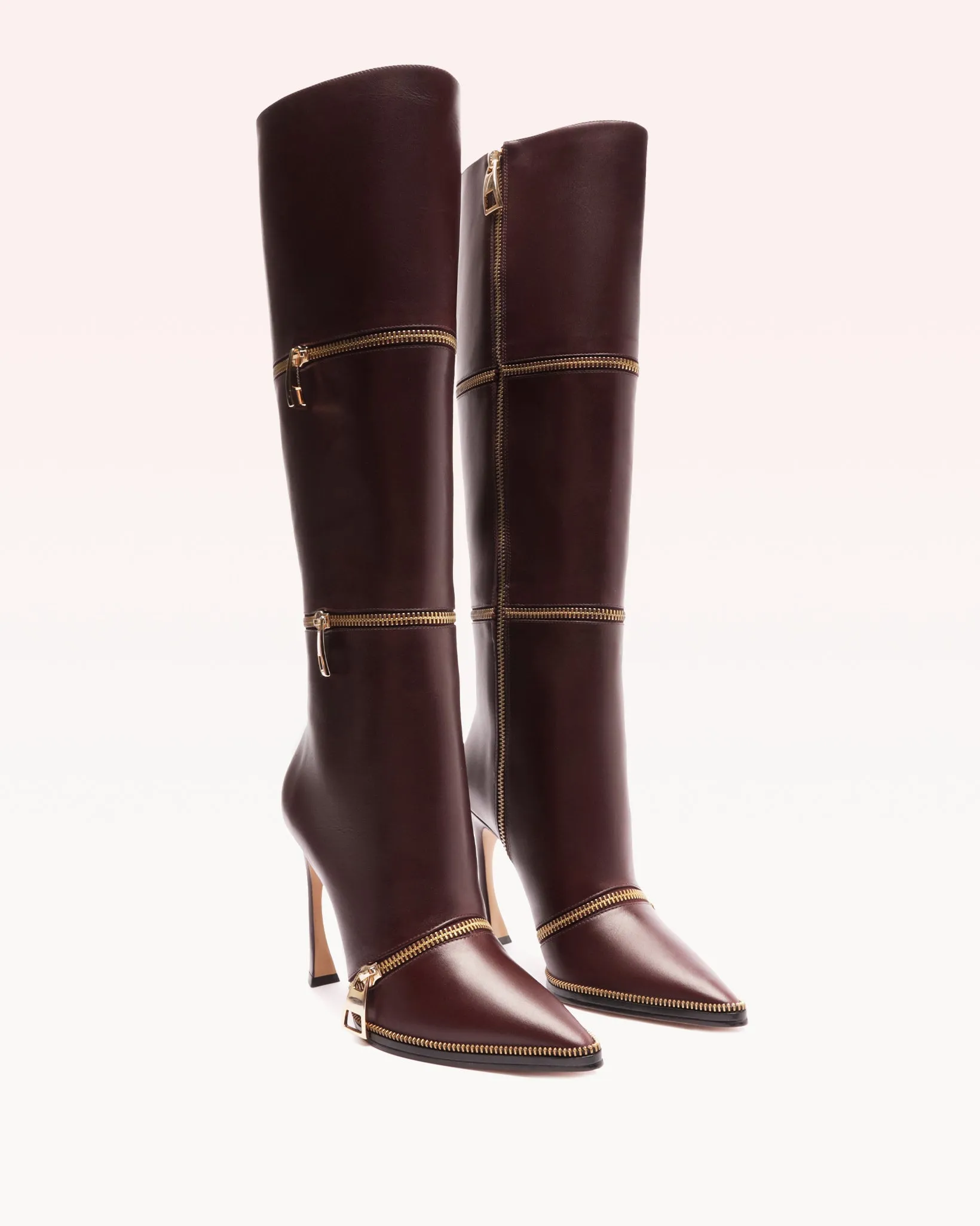 Zoe 85 Boot sold by Alexandre Birman product image thumbnail 2