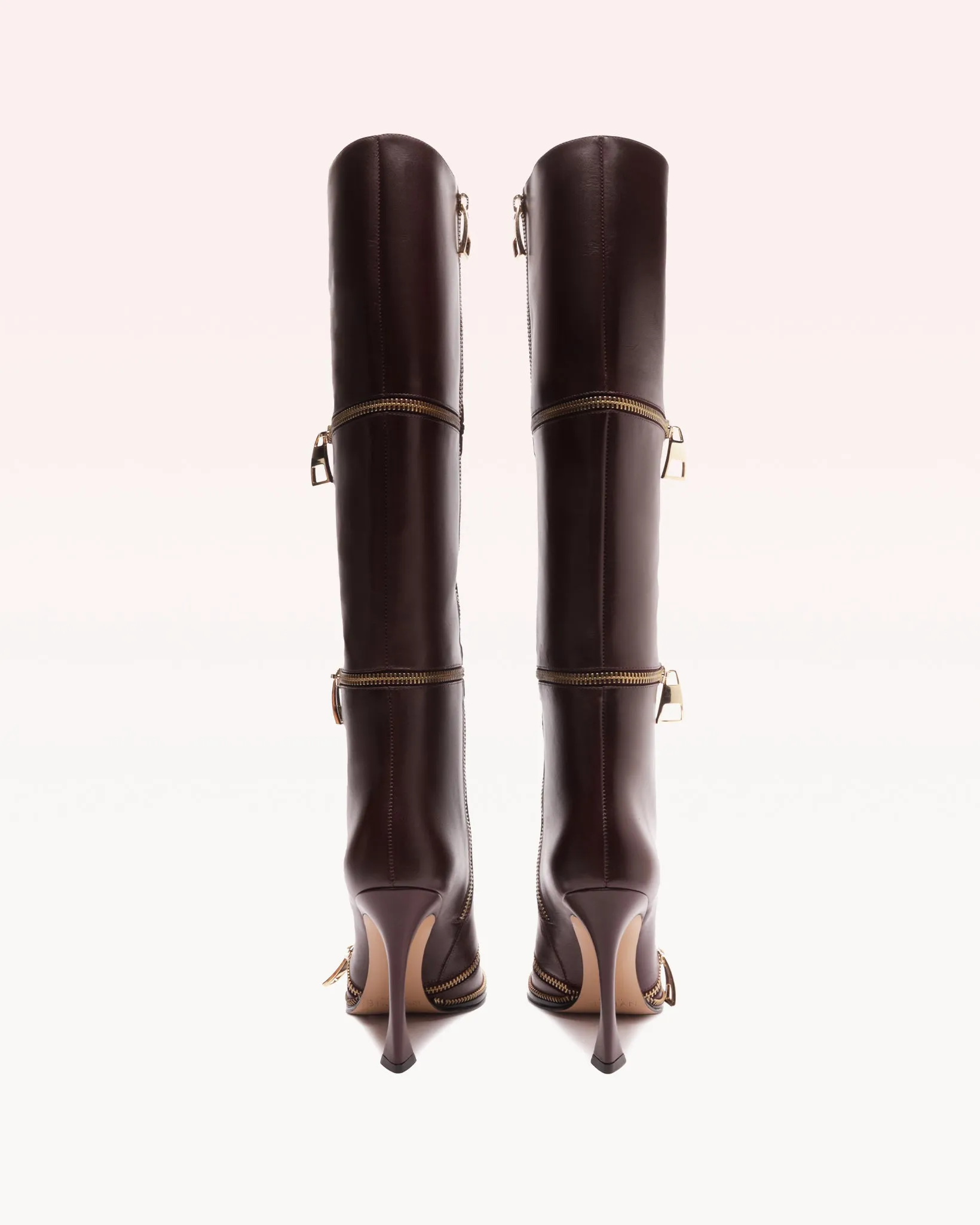 Zoe 85 Boot sold by Alexandre Birman product image thumbnail 3