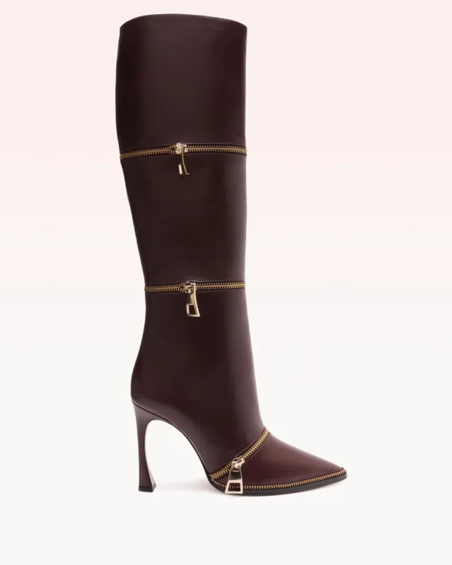 Zoe 85 Boot made by Alexandre Birman
