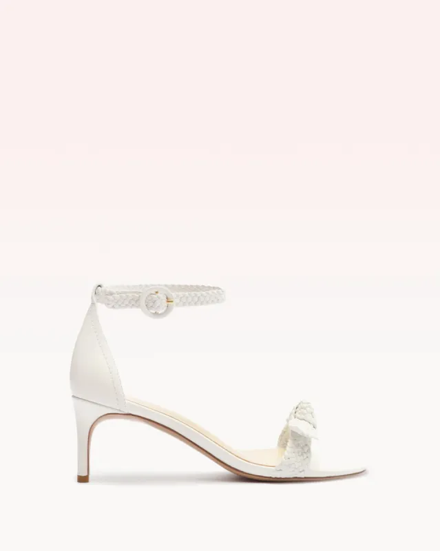Clarita 60 Tresse White made by Alexandre Birman