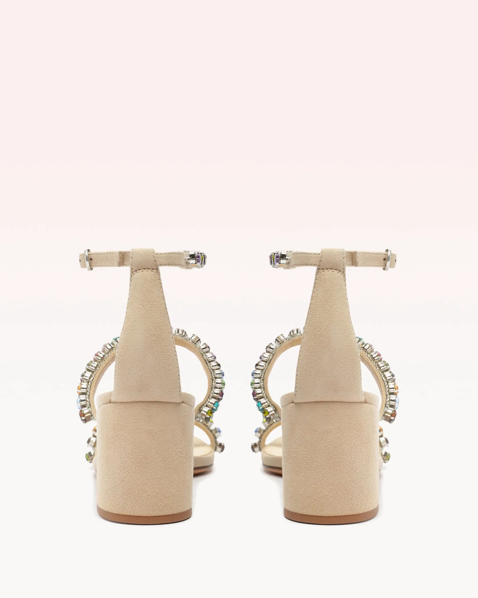 Alexa Crystals 60 Beige sold by Alexandre Birman product image thumbnail 3