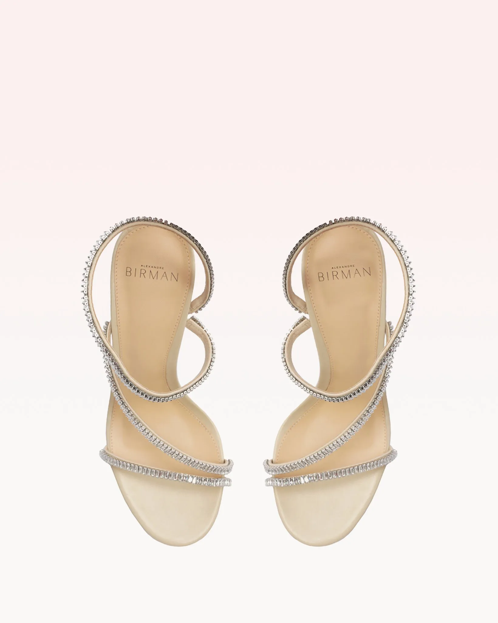 Polly Zircone Block 90 Crystal sold by Alexandre Birman product image thumbnail 4