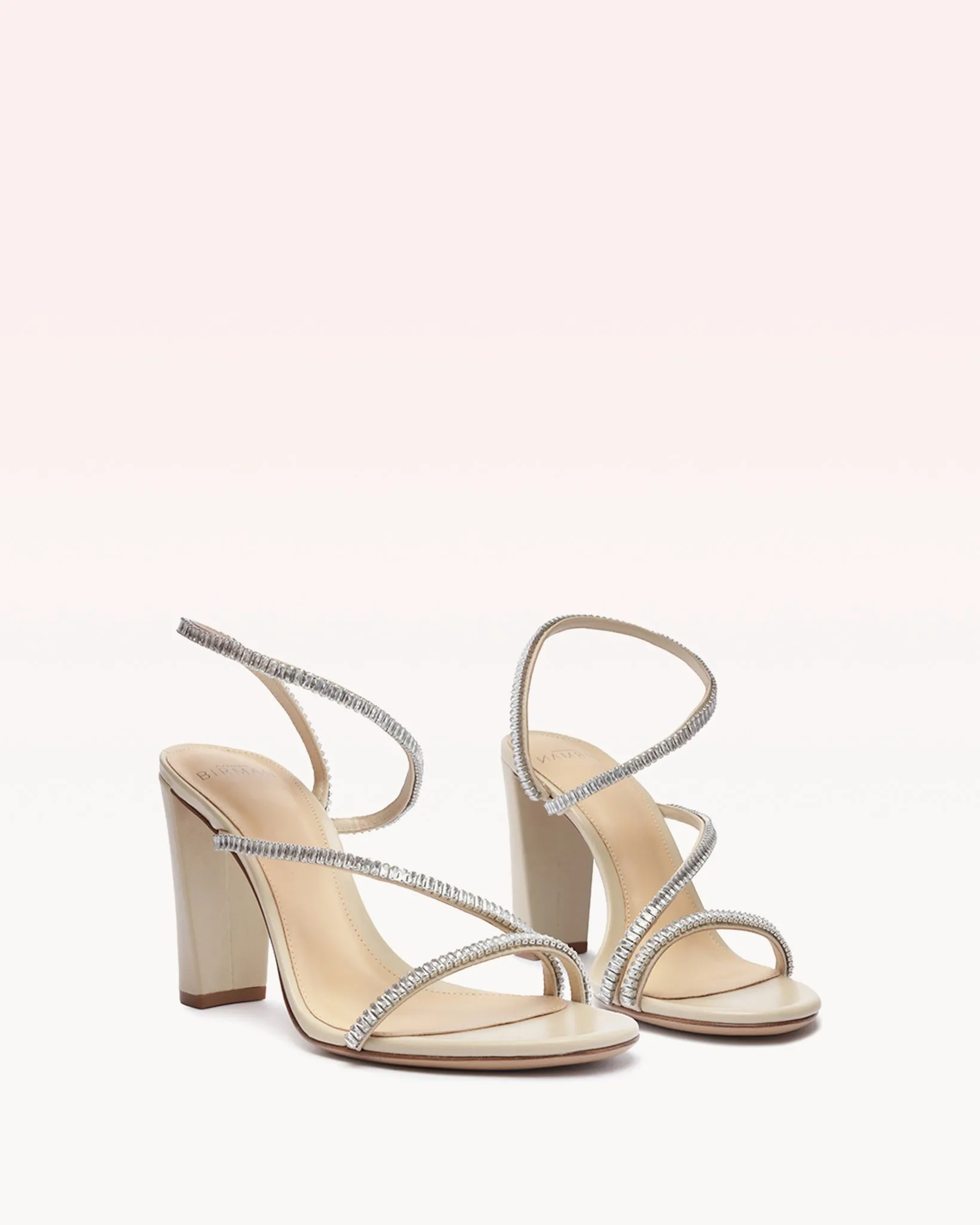 Polly Zircone Block 90 Crystal sold by Alexandre Birman product image thumbnail 2