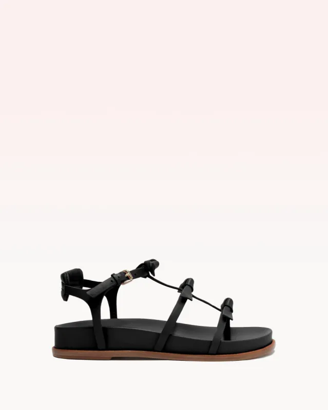 Slim Lolita Sport Sandal Black sold by Alexandre Birman