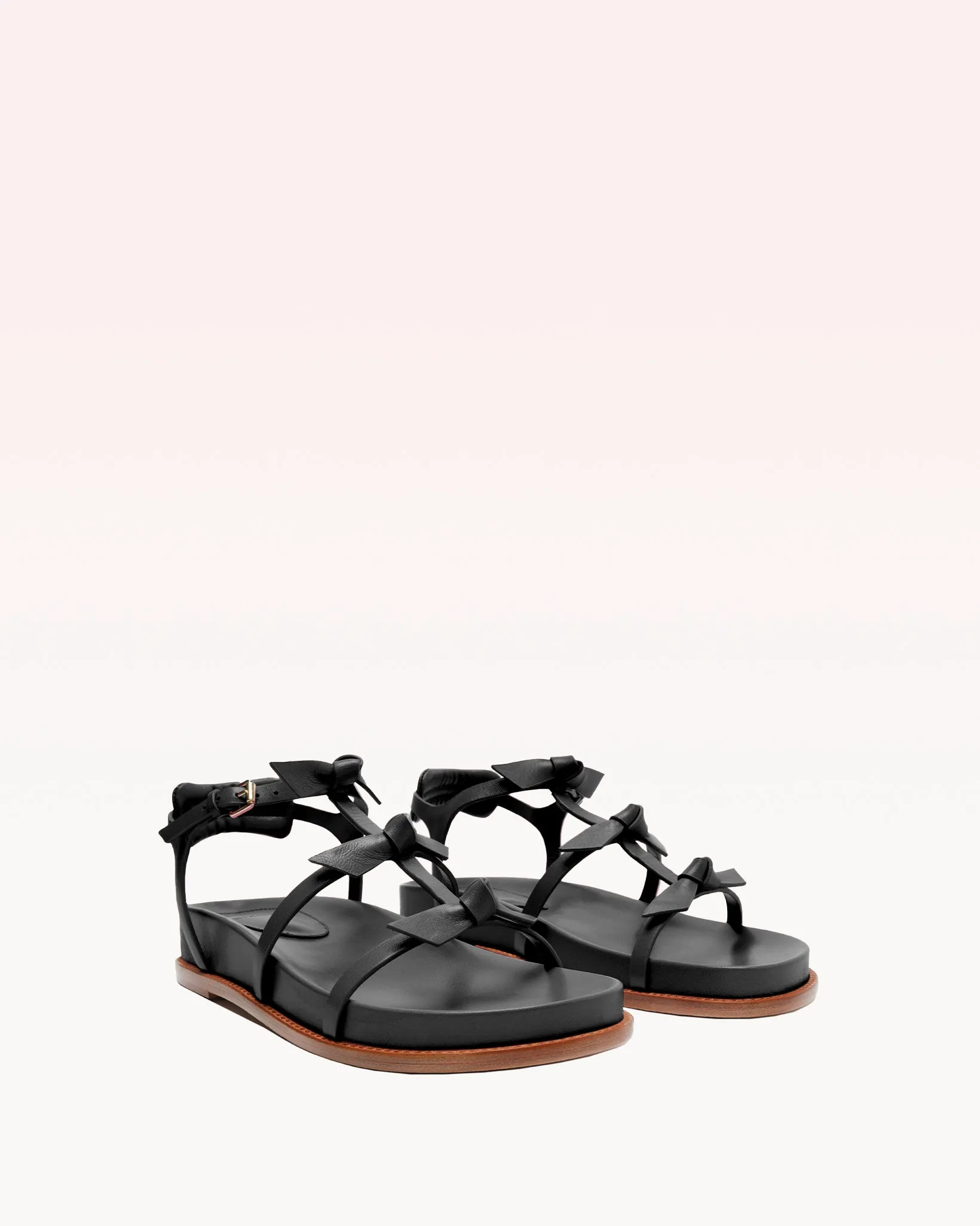 Slim Lolita Sport Sandal Black sold by Alexandre Birman product image thumbnail 2