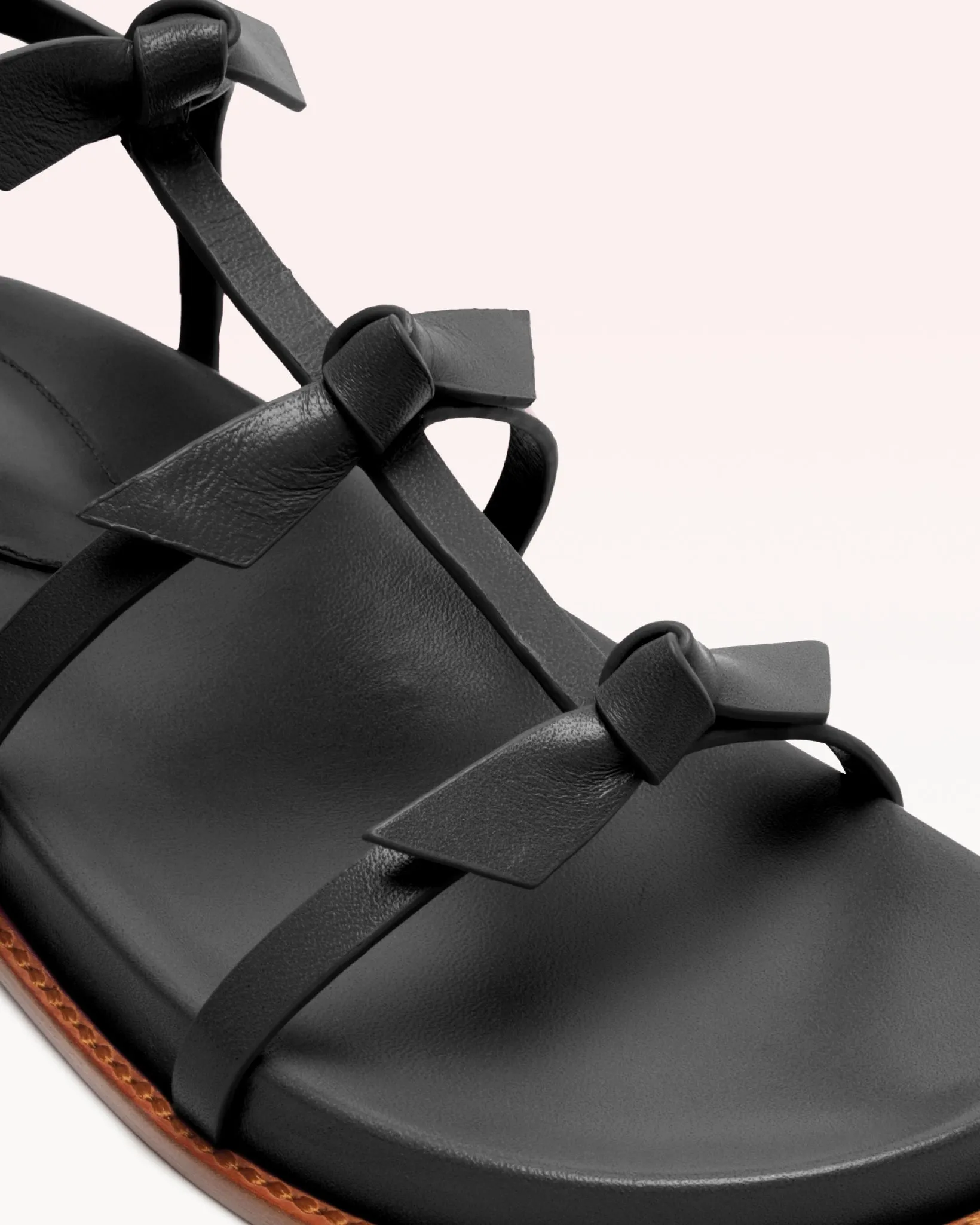 Slim Lolita Sport Sandal Black sold by Alexandre Birman product image thumbnail 5