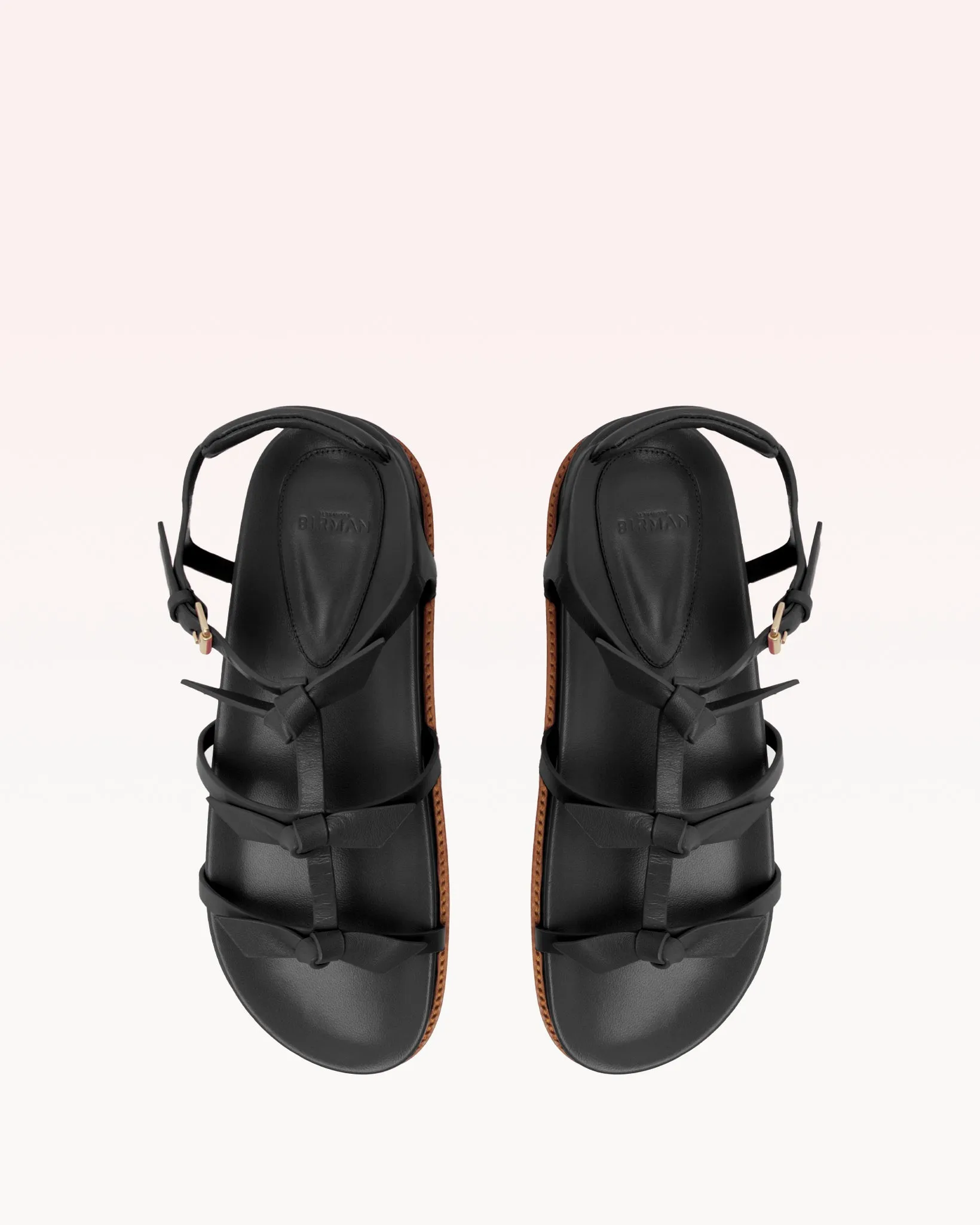 Slim Lolita Sport Sandal Black sold by Alexandre Birman product image thumbnail 4