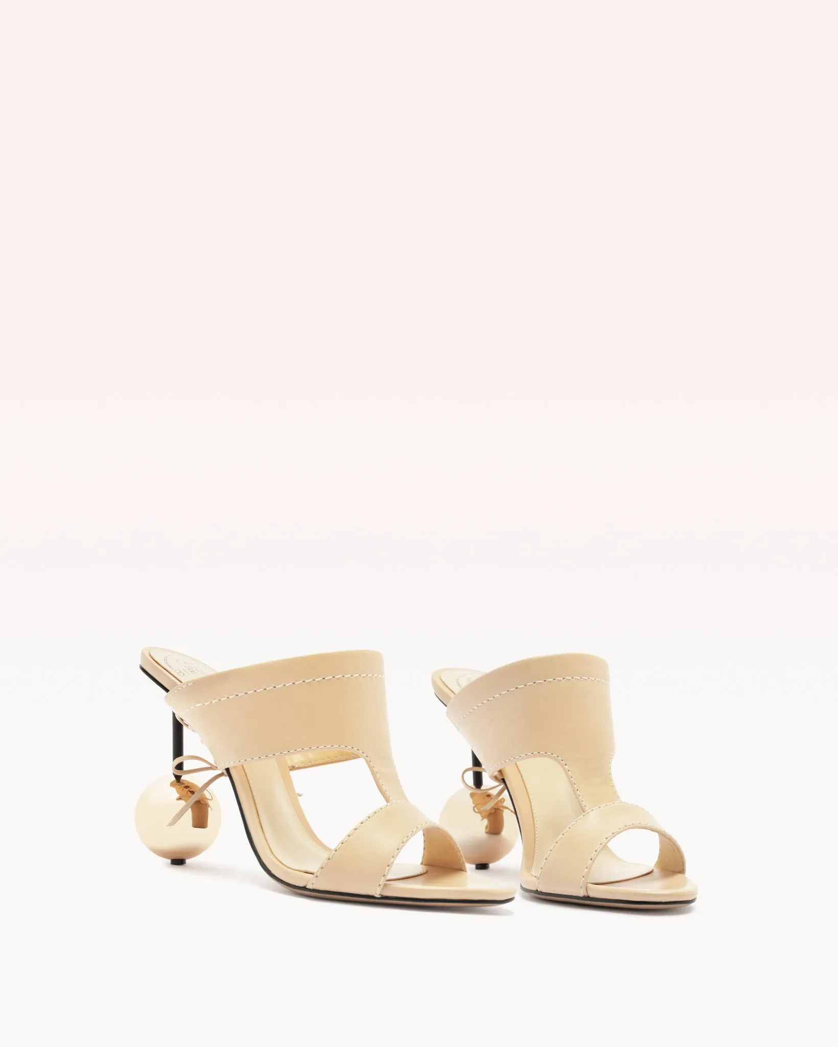 Bola Sandal 100 Natural Naja sold by Alexandre Birman product image thumbnail 2