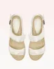 Clarita Espadrille White sold by Alexandre Birman