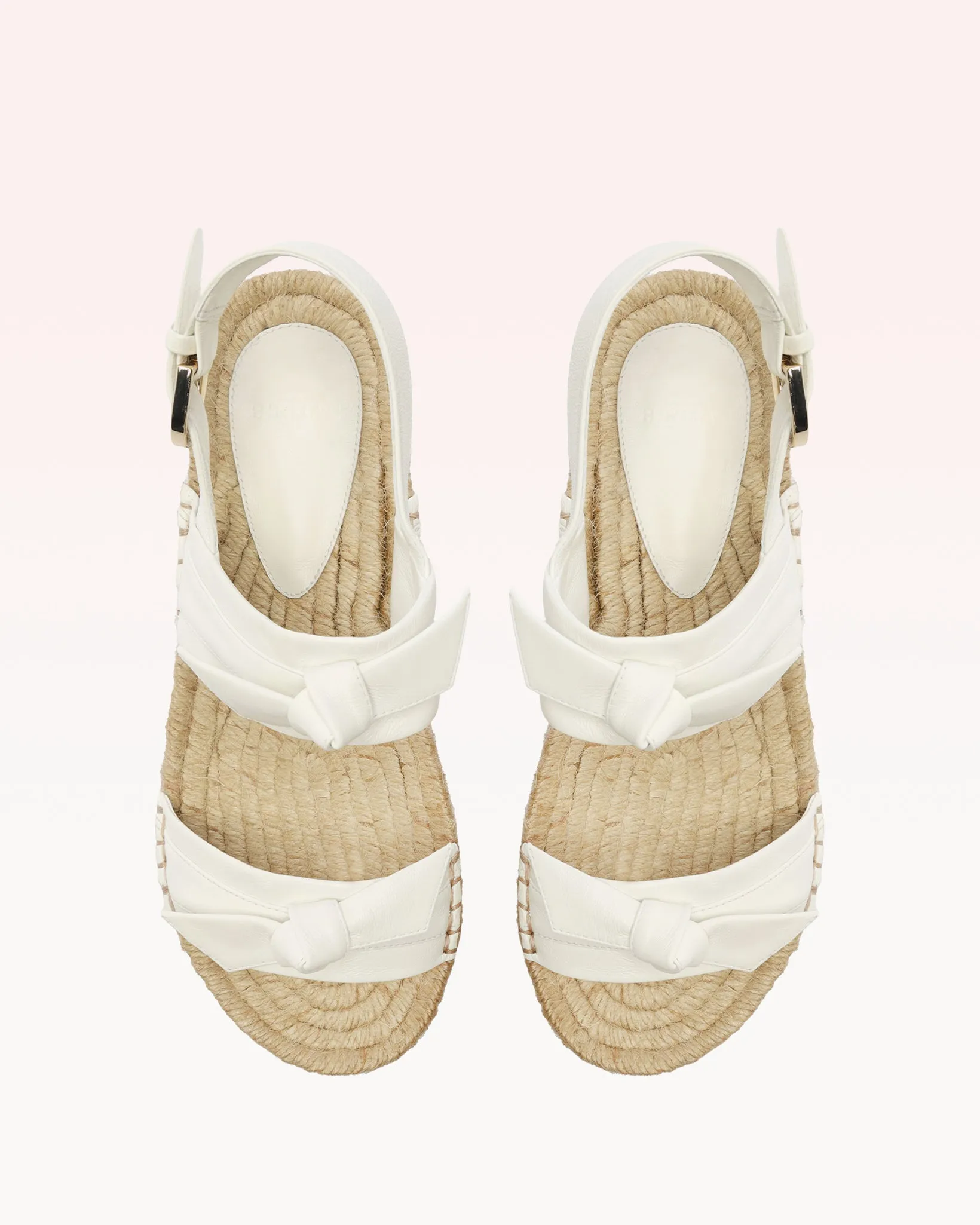 Clarita Espadrille White sold by Alexandre Birman product image thumbnail 4