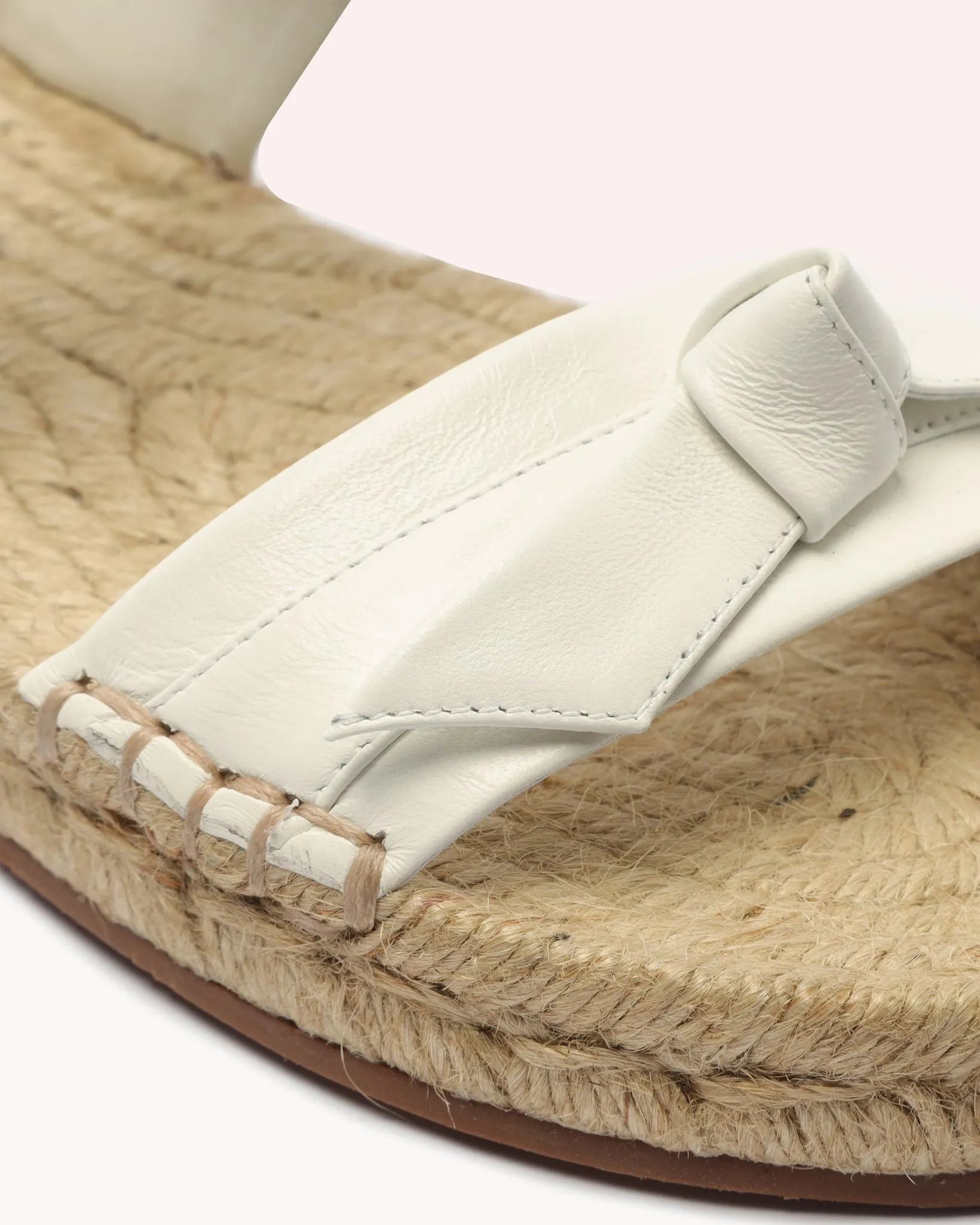 Clarita Espadrille White sold by Alexandre Birman product image thumbnail 5
