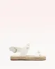 Clarita Espadrille White sold by Alexandre Birman