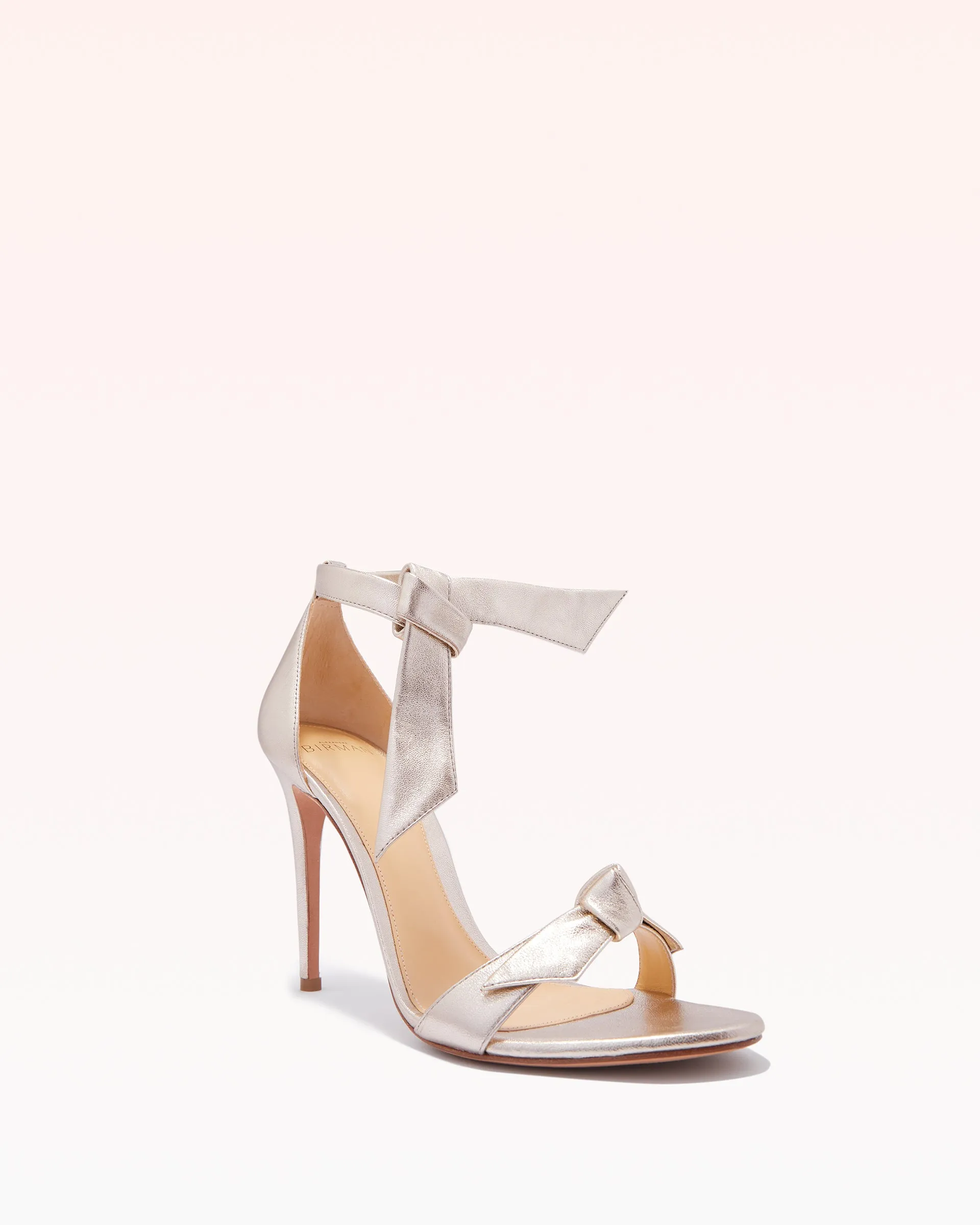 Clarita 100 Golden sold by Alexandre Birman product image thumbnail 2