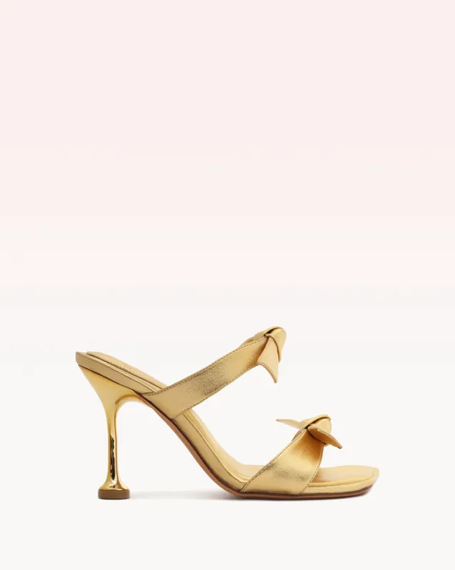 Clarita Square 85 Oro sold by Alexandre Birman