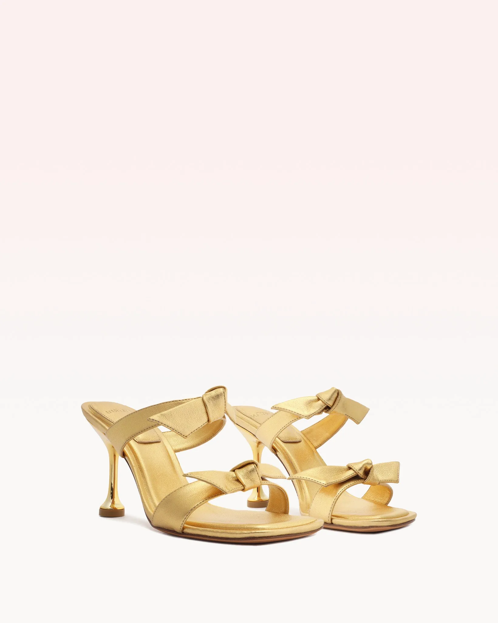 Clarita Square 85 Oro sold by Alexandre Birman product image thumbnail 2