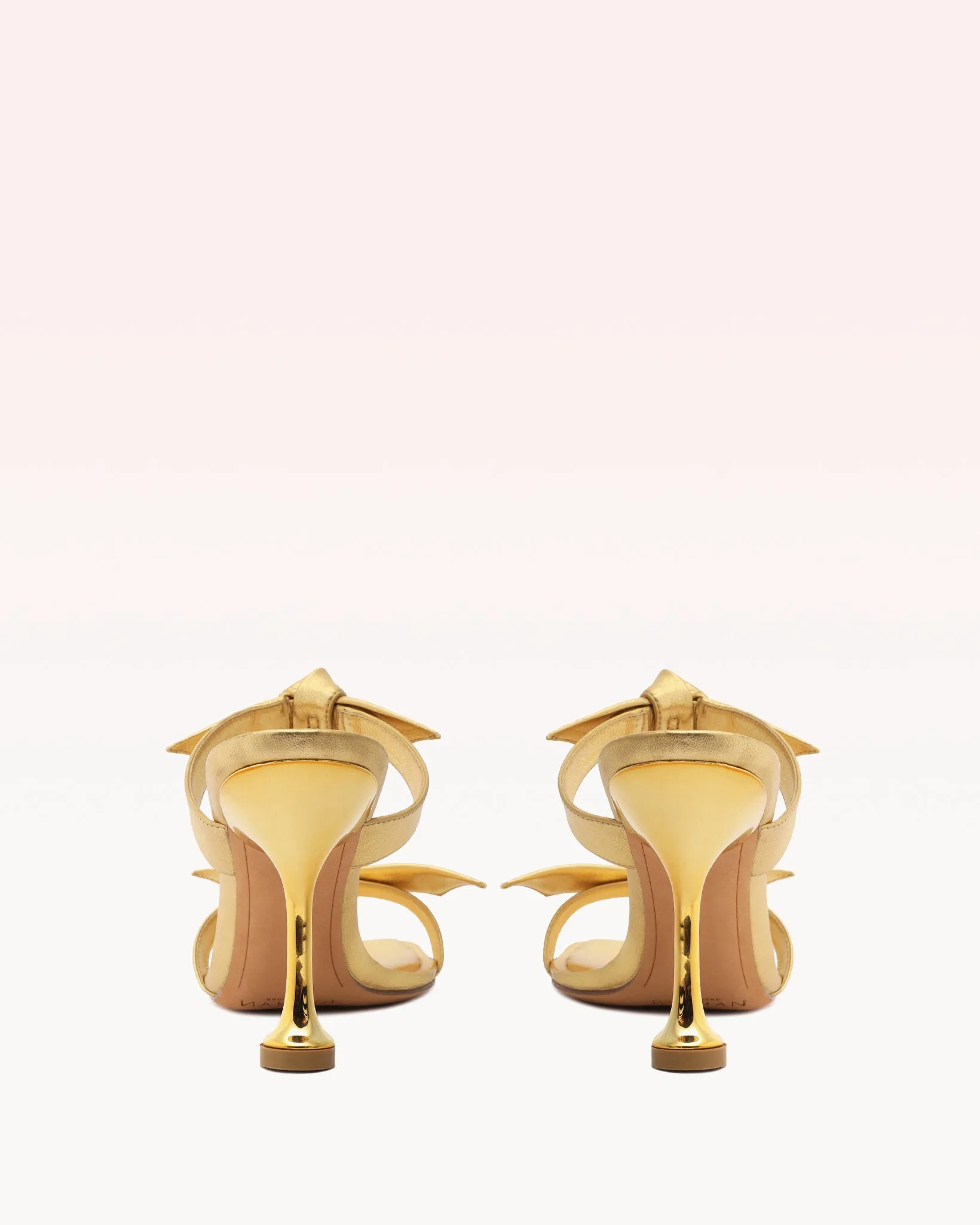 Clarita Square 85 Oro sold by Alexandre Birman product image thumbnail 3