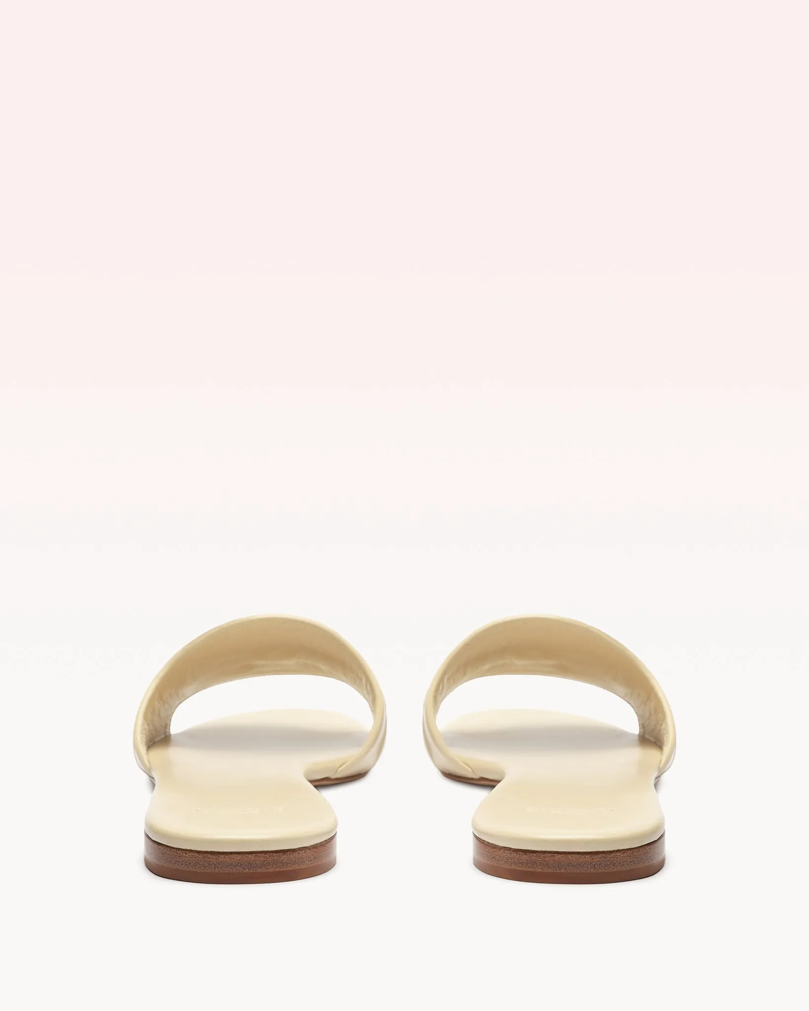 Padded Clarita Slide Dove sold by Alexandre Birman product image thumbnail 3