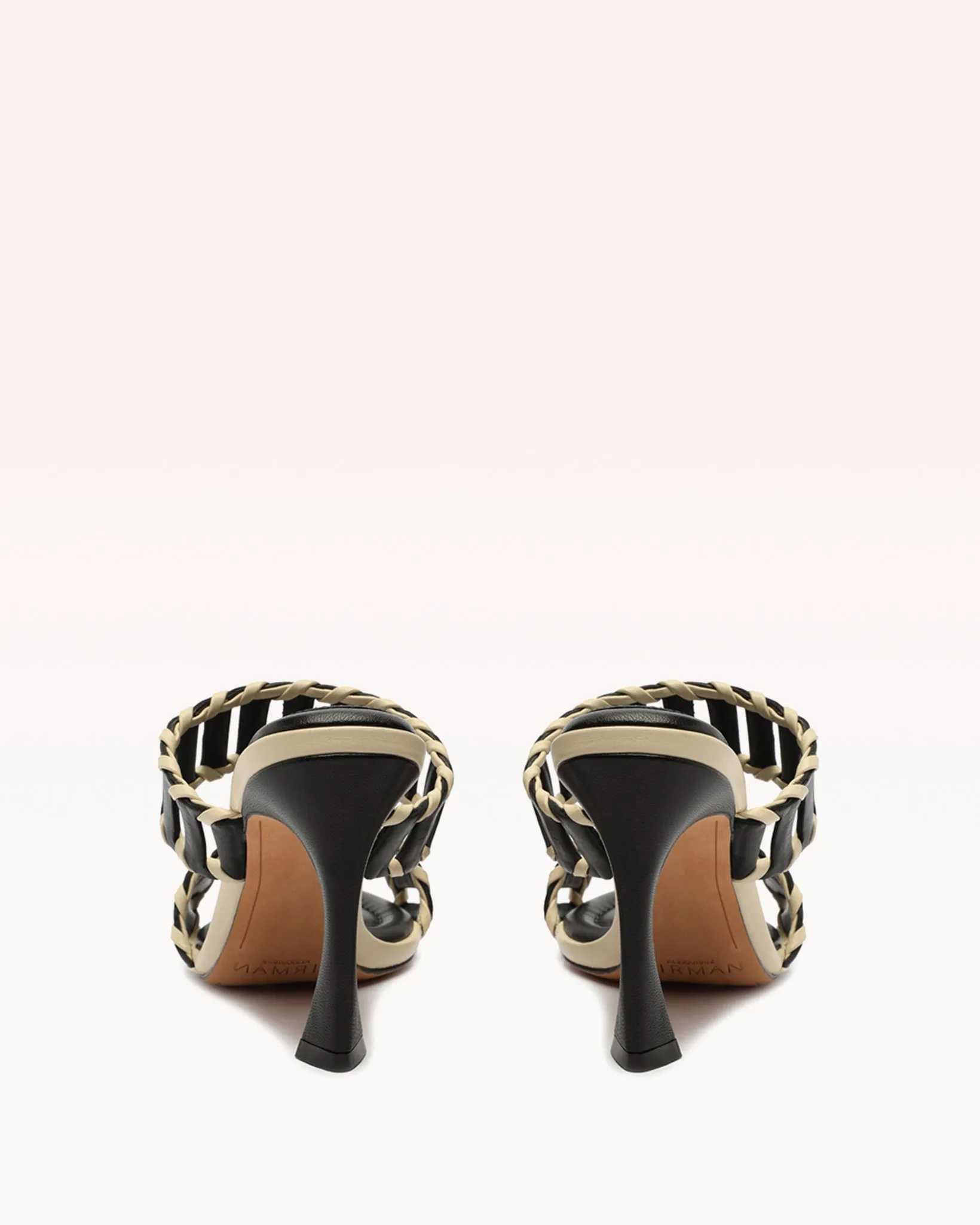 Claire Mule 85 Black sold by Alexandre Birman product image thumbnail 5